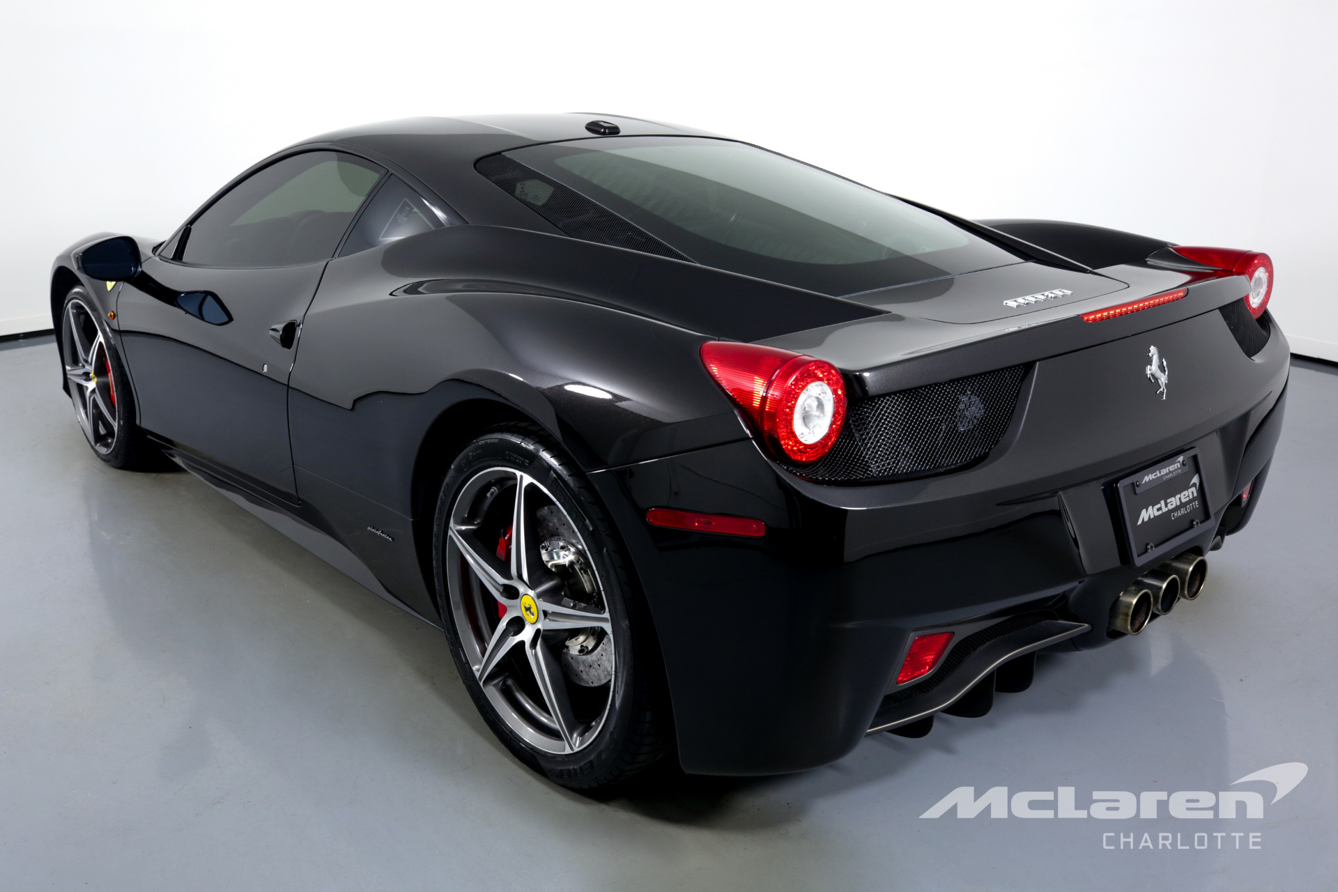 Used 2015 Ferrari 458 Italia | Charlotte, NC