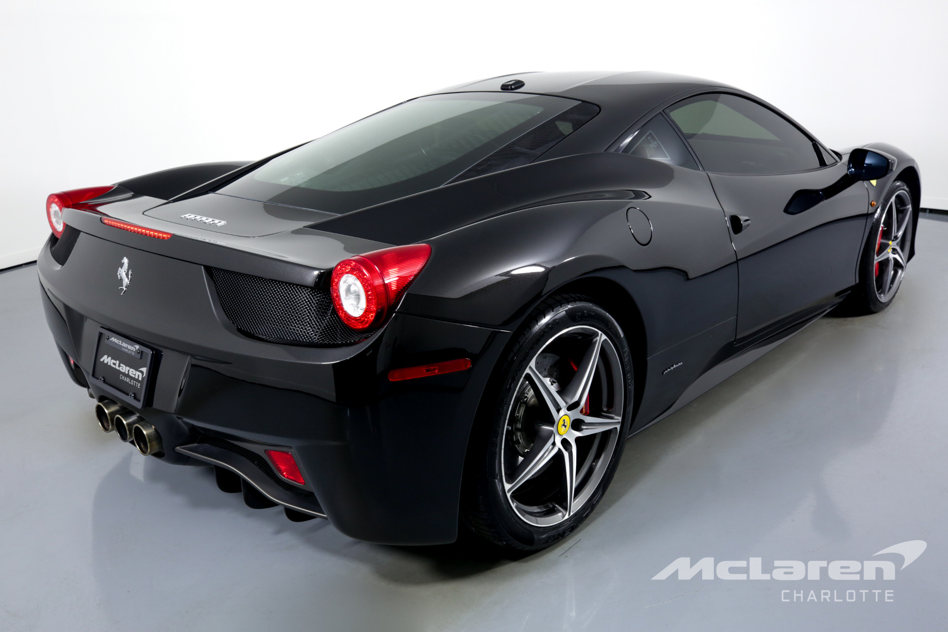 Used 2015 Ferrari 458 Italia | Charlotte, NC