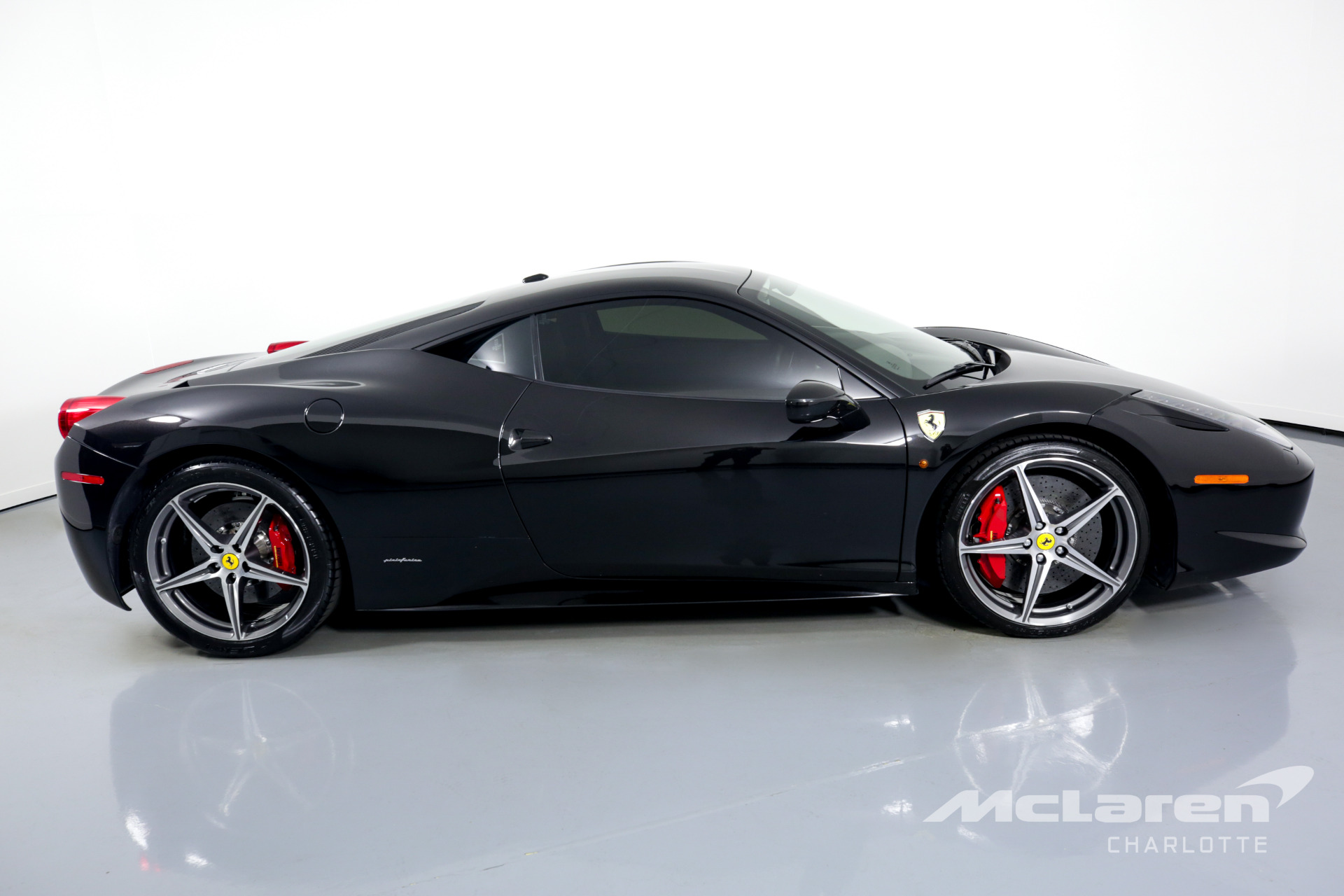 Used 2015 Ferrari 458 Italia | Charlotte, NC