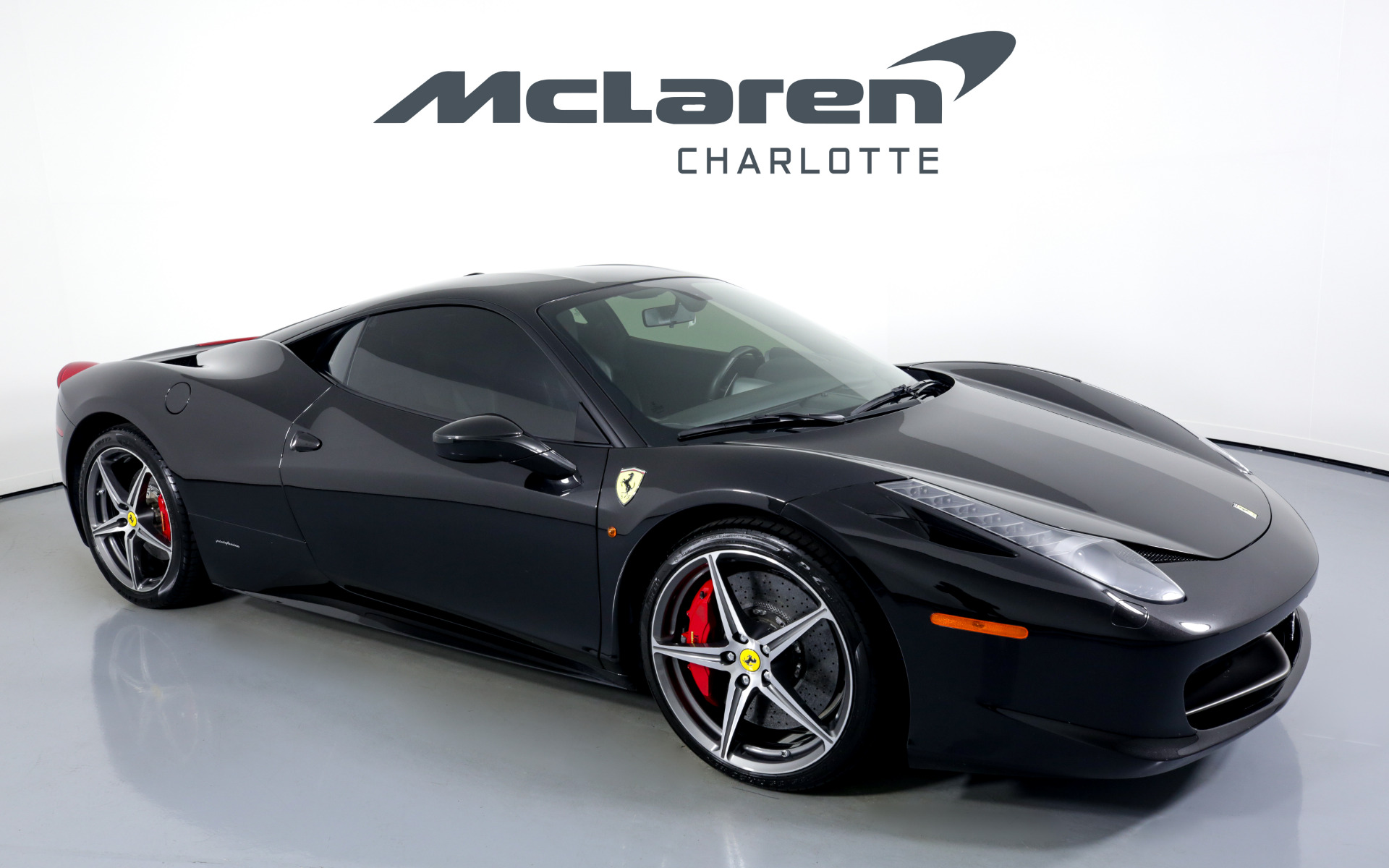 Used 2015 Ferrari 458 Italia | Charlotte, NC