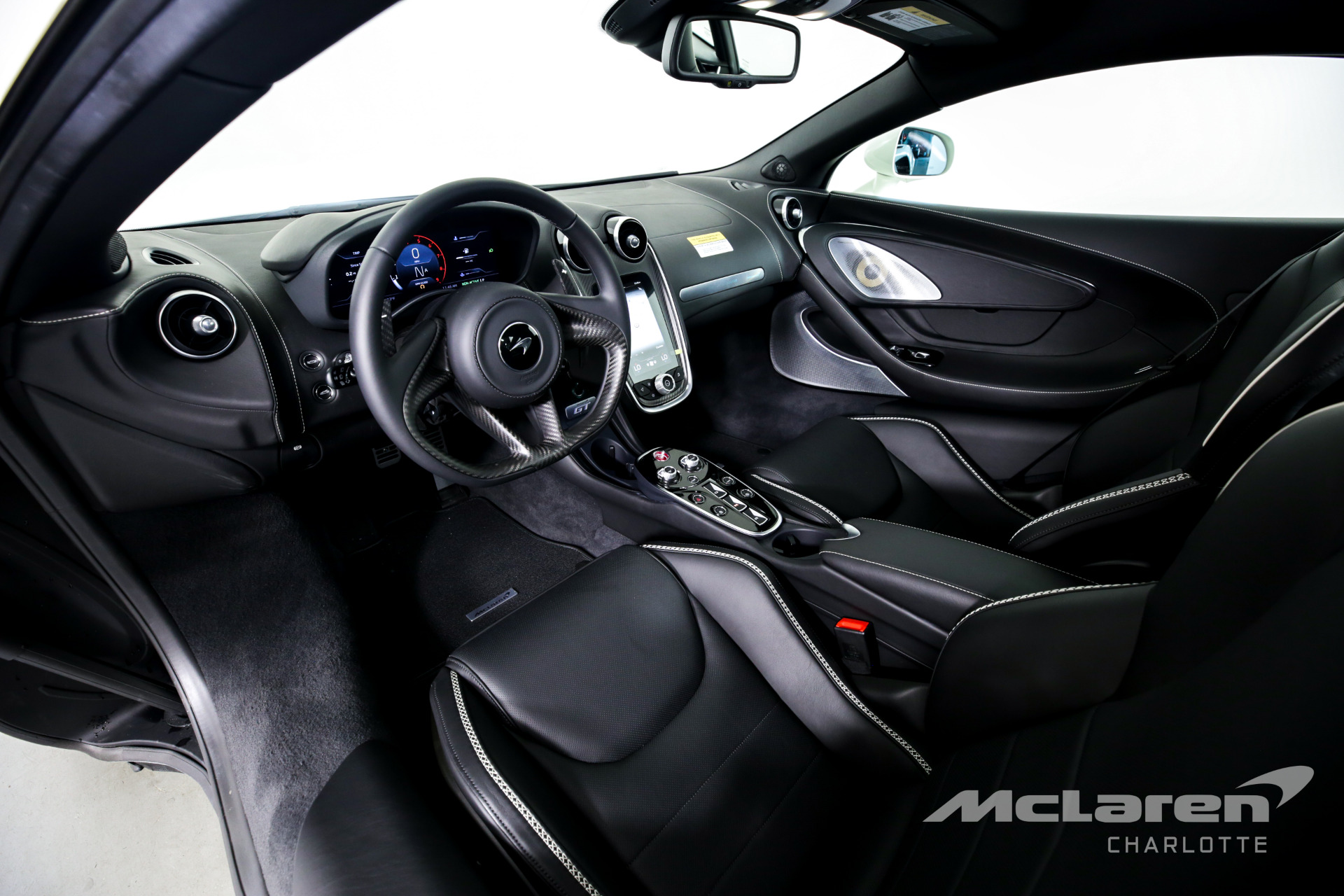 New 2021 McLaren GT | Charlotte, NC