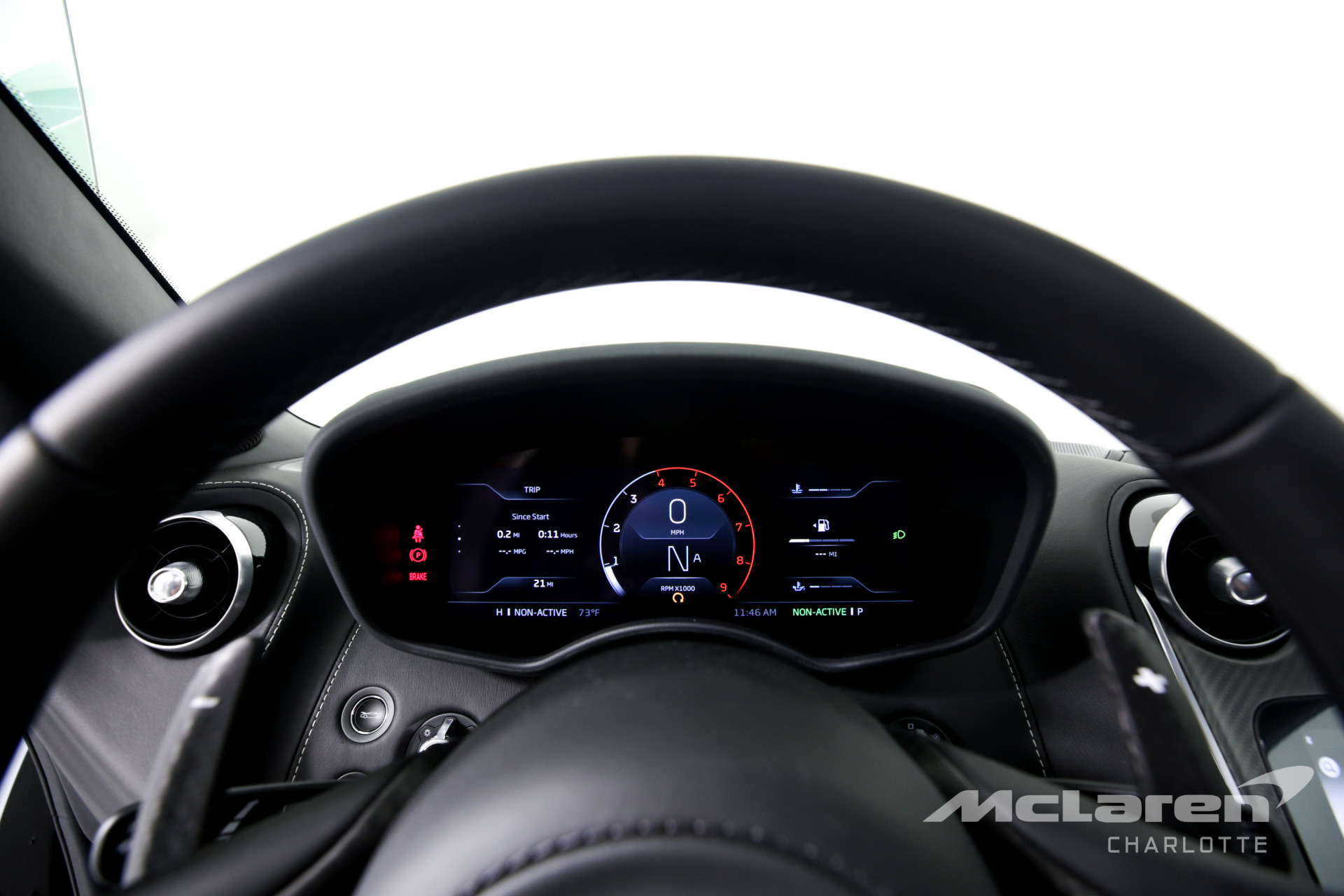 New 2021 McLaren GT | Charlotte, NC