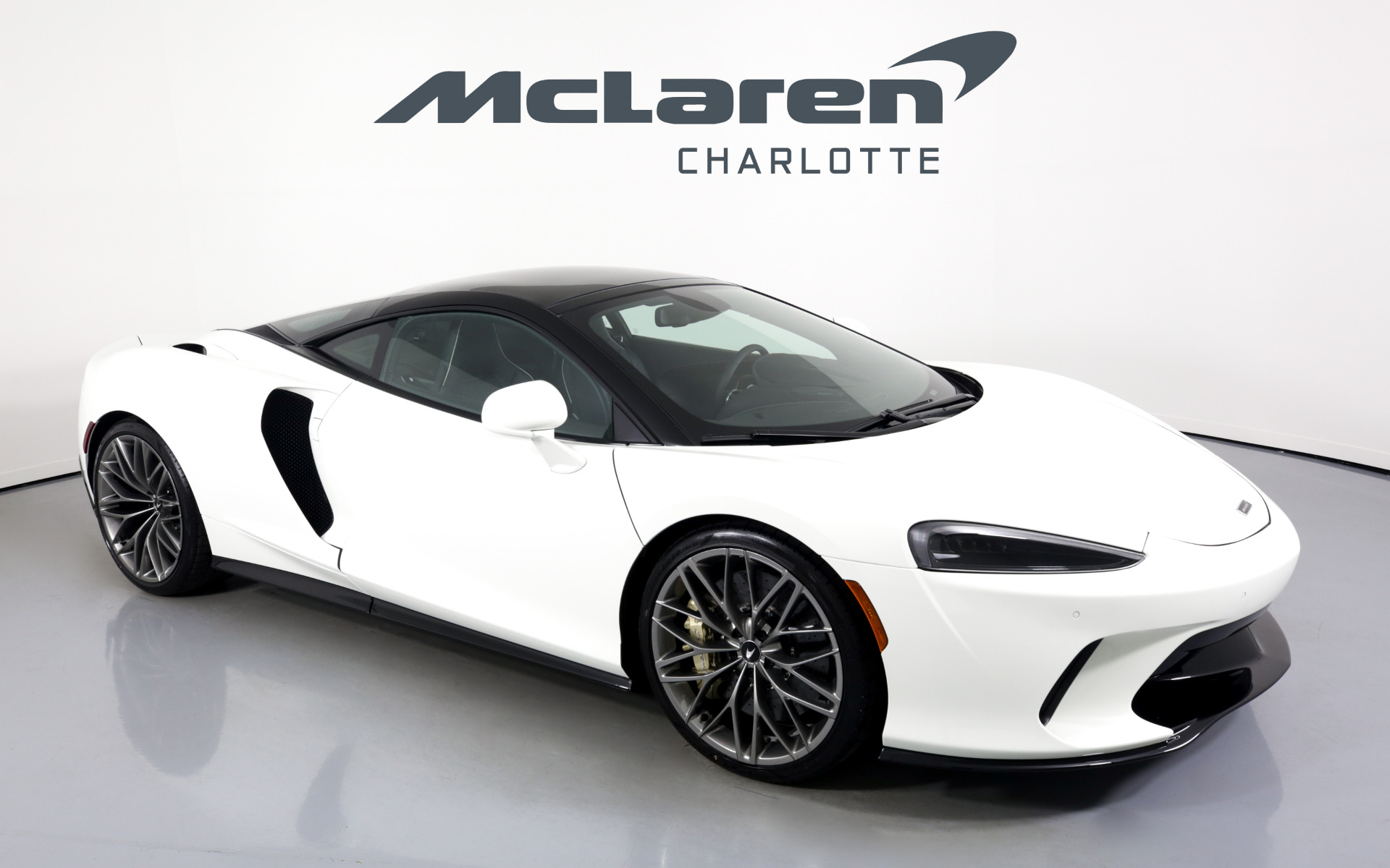 New 2021 McLaren GT | Charlotte, NC