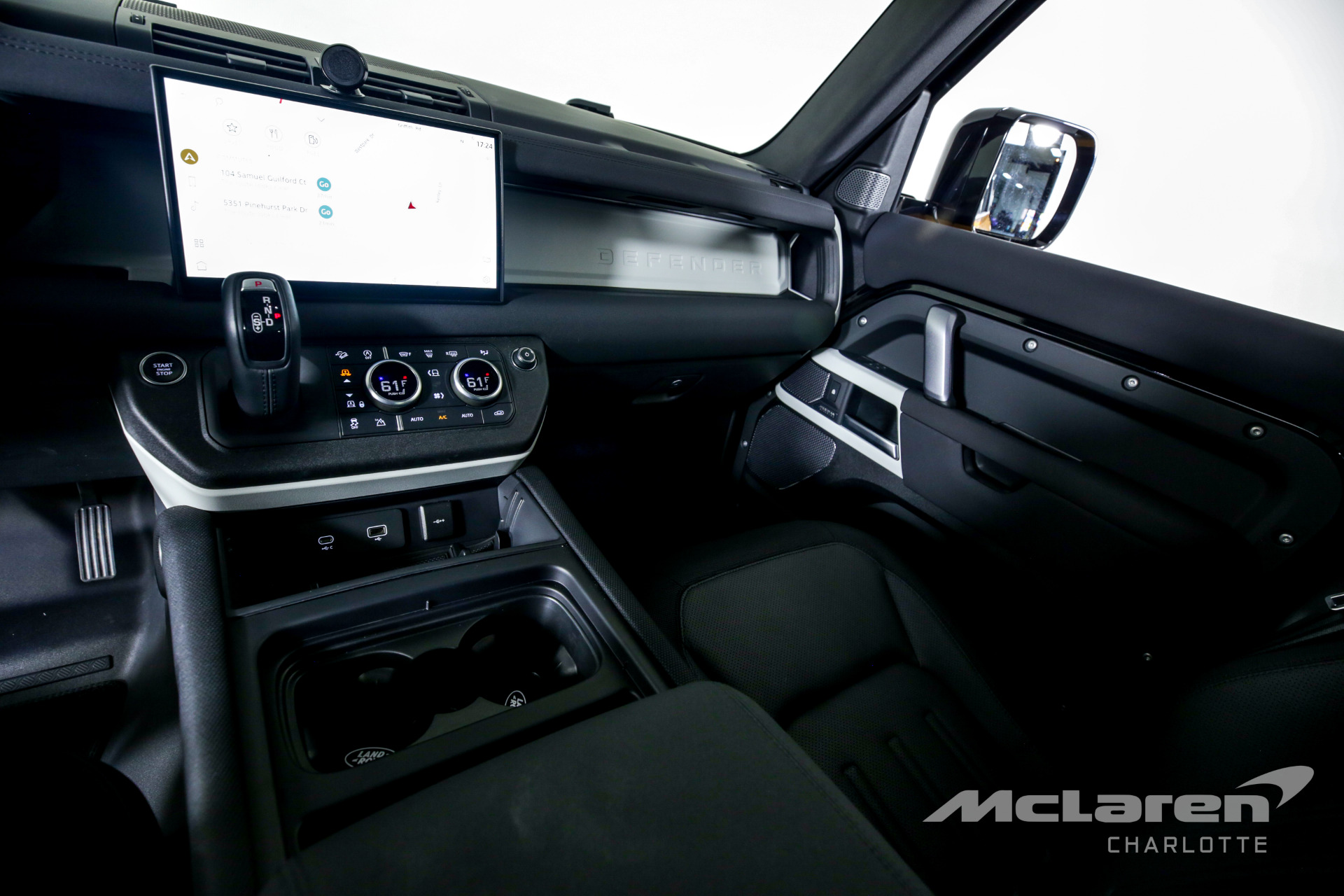 Used 2022 Land Rover Defender 110 X-Dynamic SE | Charlotte, NC