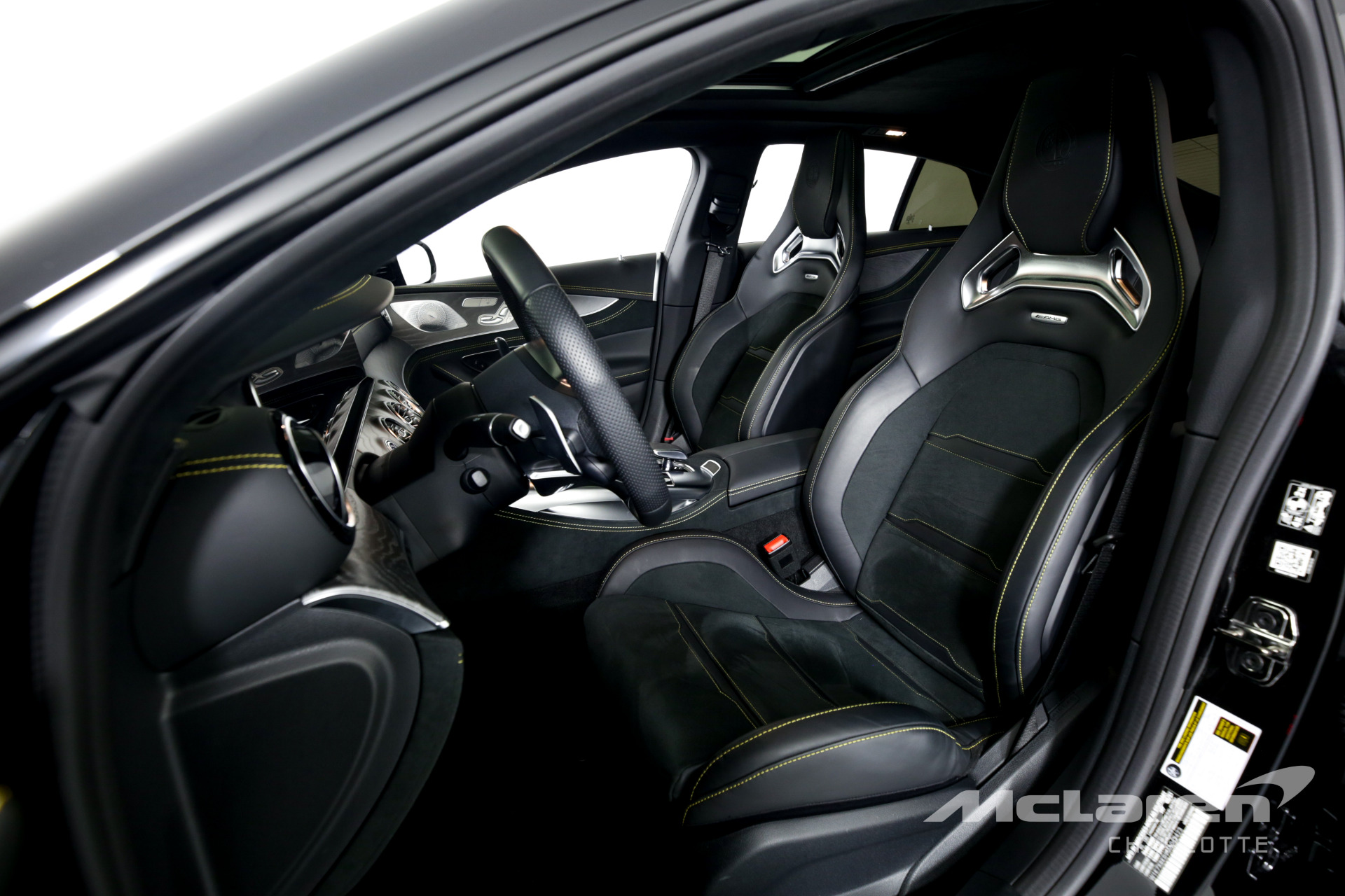 Used 2021 Mercedes-Benz AMG GT 63 S | Charlotte, NC