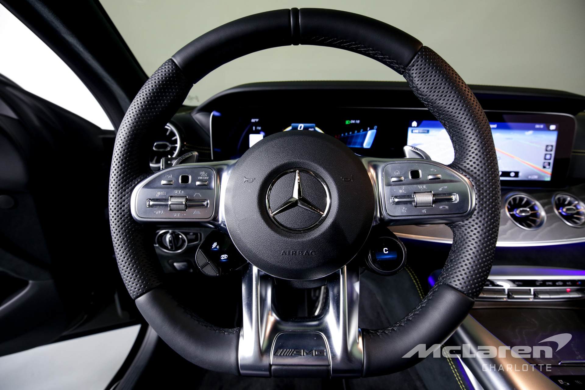 Used 2021 Mercedes-Benz AMG GT 63 S | Charlotte, NC