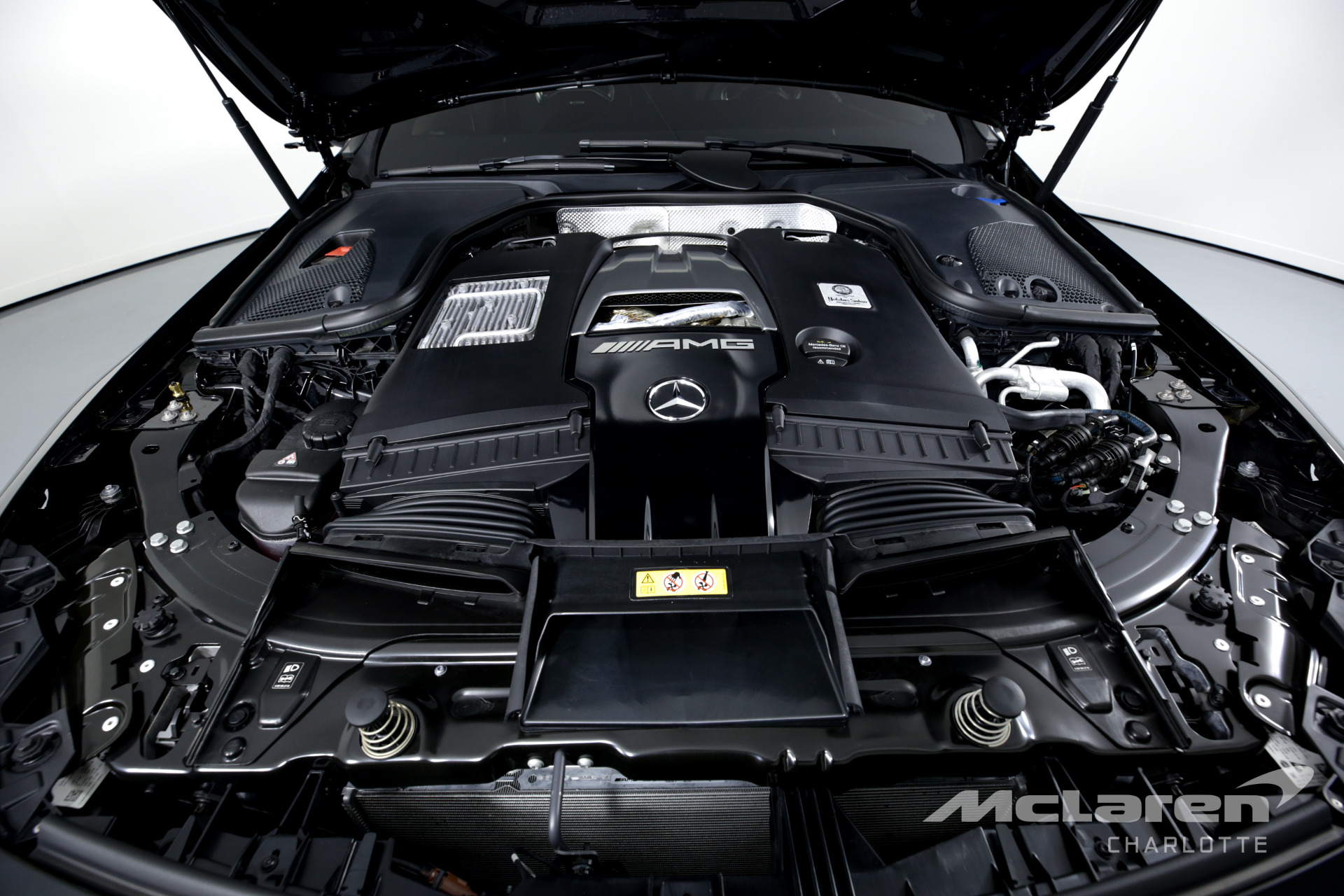 Used 2021 Mercedes-Benz AMG GT 63 S | Charlotte, NC