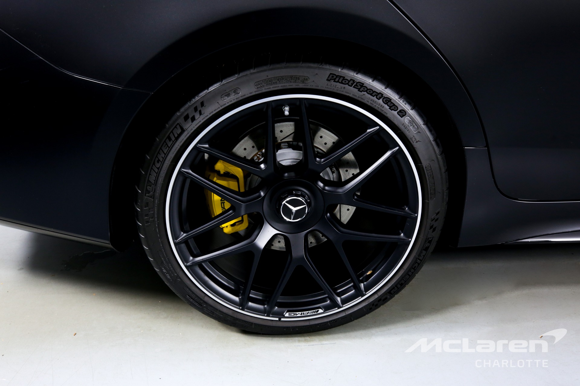 Used 2021 Mercedes-Benz AMG GT 63 S | Charlotte, NC