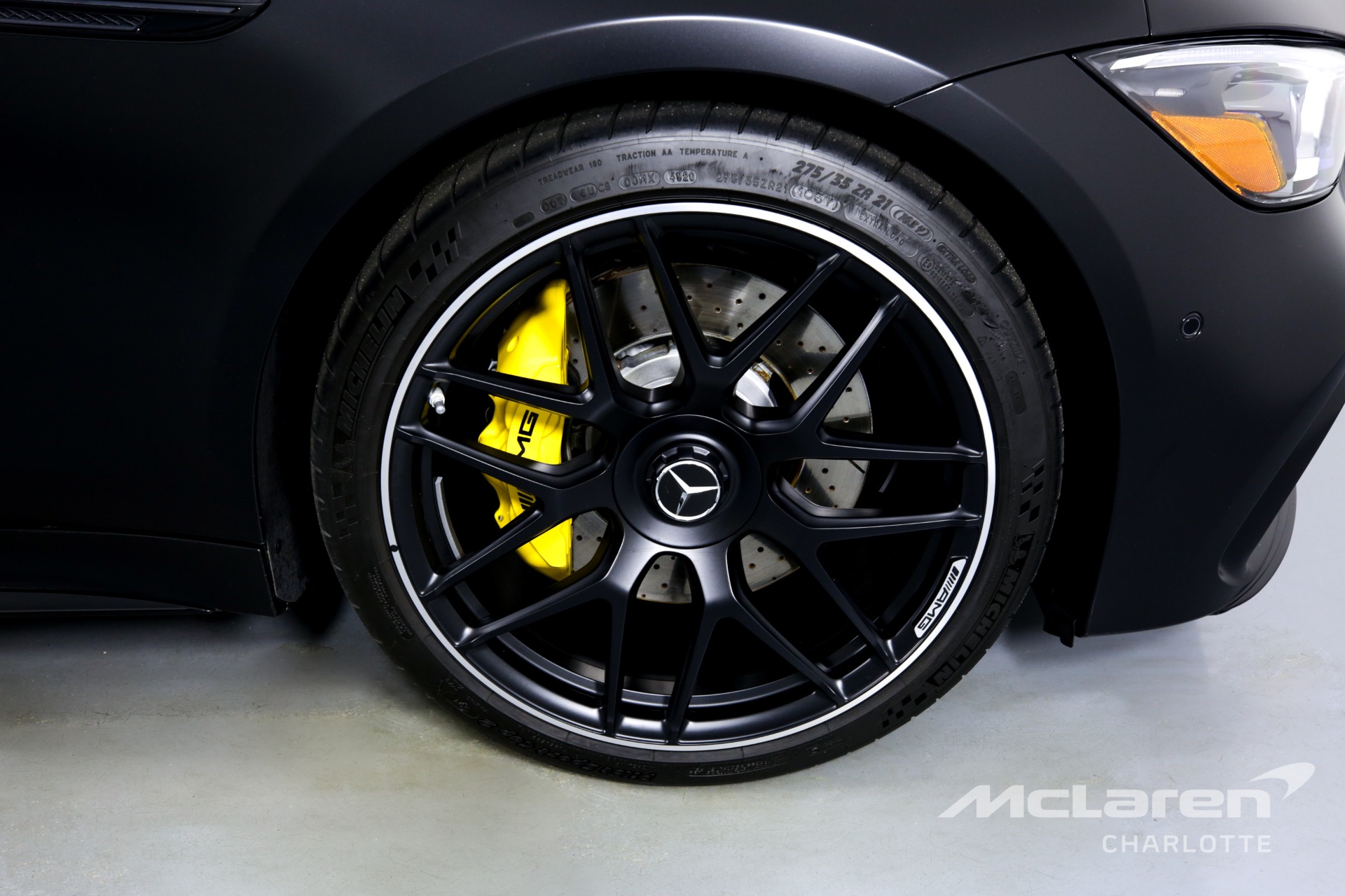 Used 2021 Mercedes-Benz AMG GT 63 S | Charlotte, NC