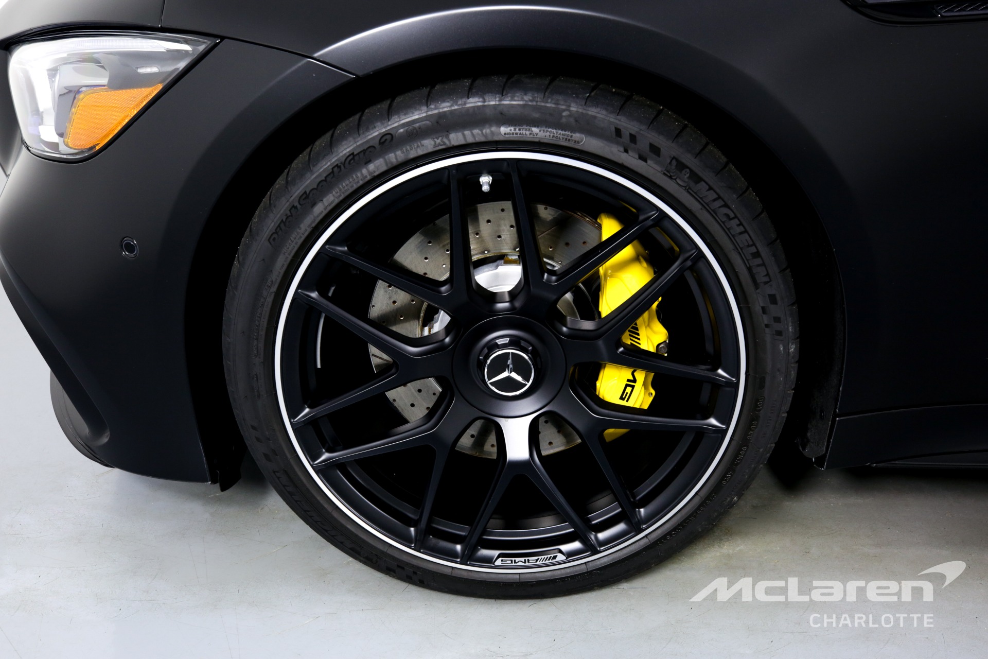 Used 2021 Mercedes-Benz AMG GT 63 S | Charlotte, NC