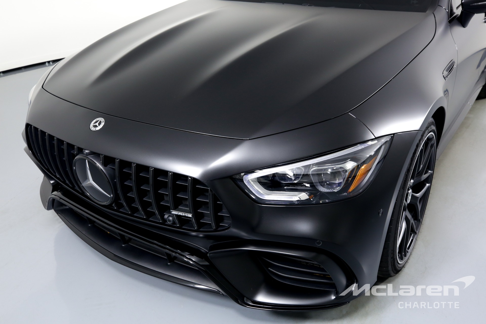 Used 21 Mercedes Benz Amg Gt 63 S For Sale 219 996 Mclaren Charlotte Stock
