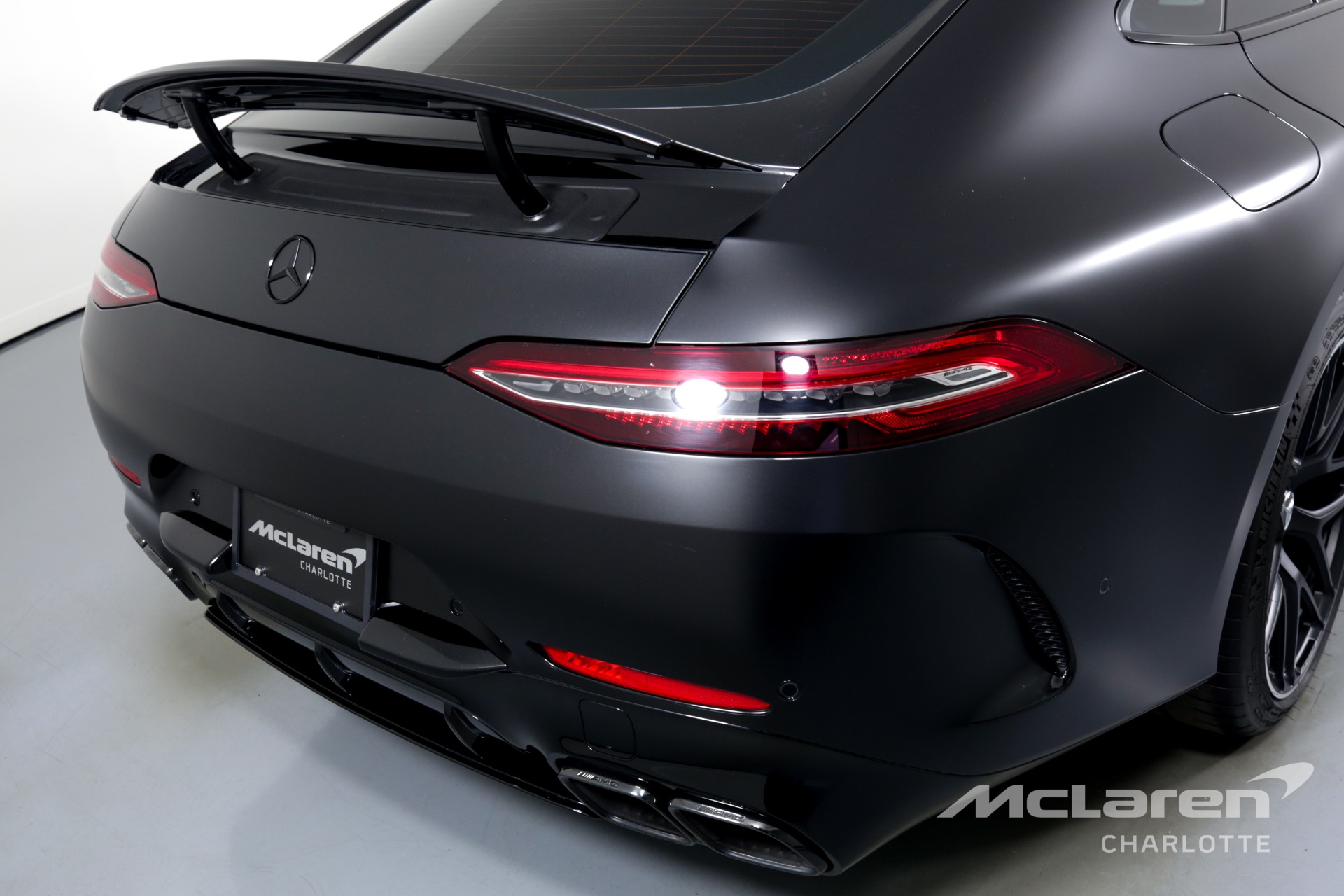 Used 2021 Mercedes-Benz AMG GT 63 S | Charlotte, NC