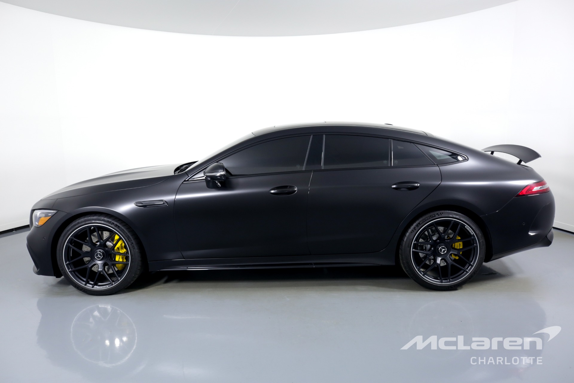 Used 2021 Mercedes-Benz AMG GT 63 S | Charlotte, NC