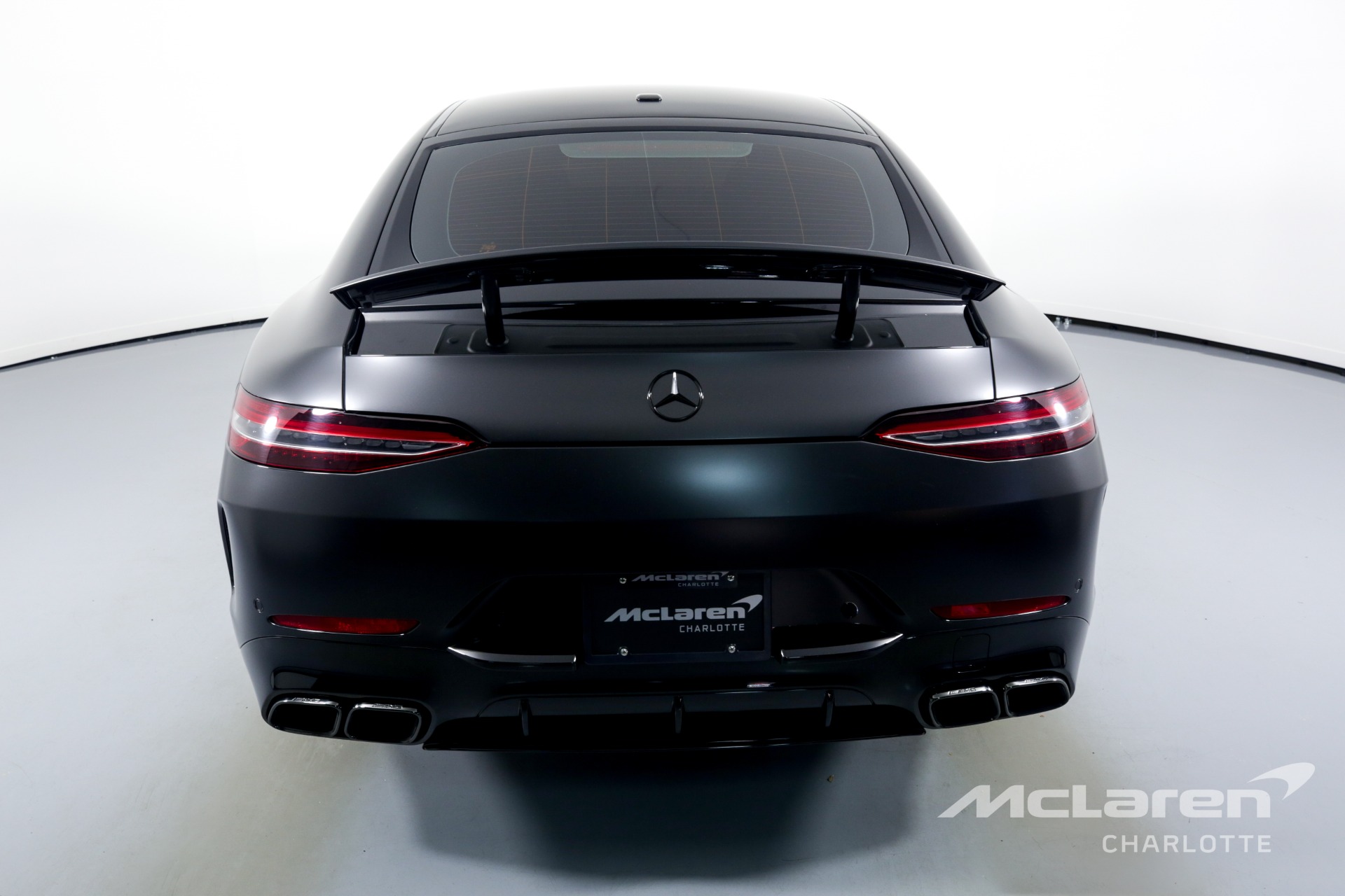 Used 21 Mercedes Benz Amg Gt 63 S For Sale 179 996 Mclaren Charlotte Stock