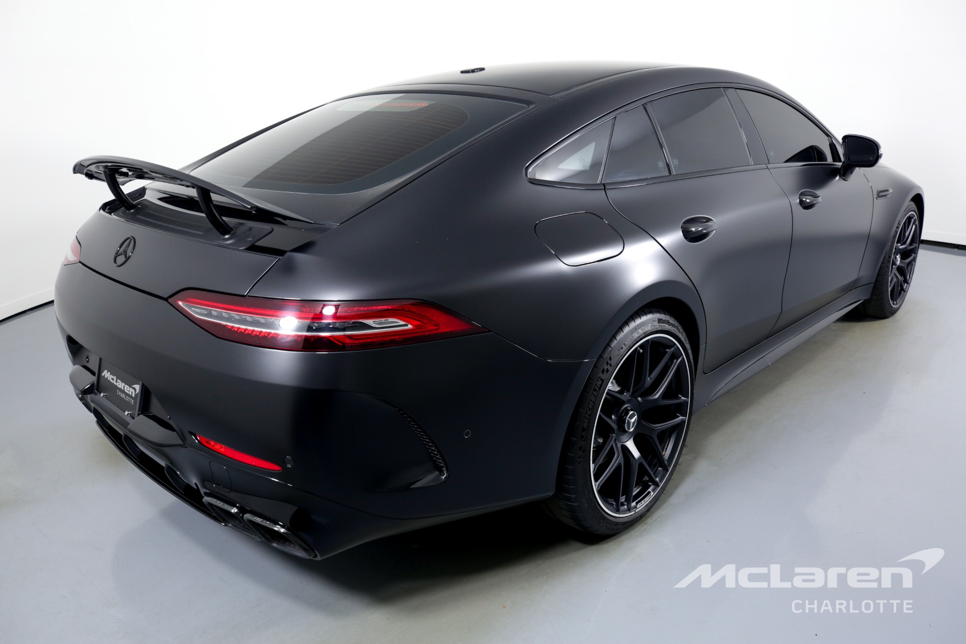 Used 2021 Mercedes-Benz AMG GT 63 S | Charlotte, NC