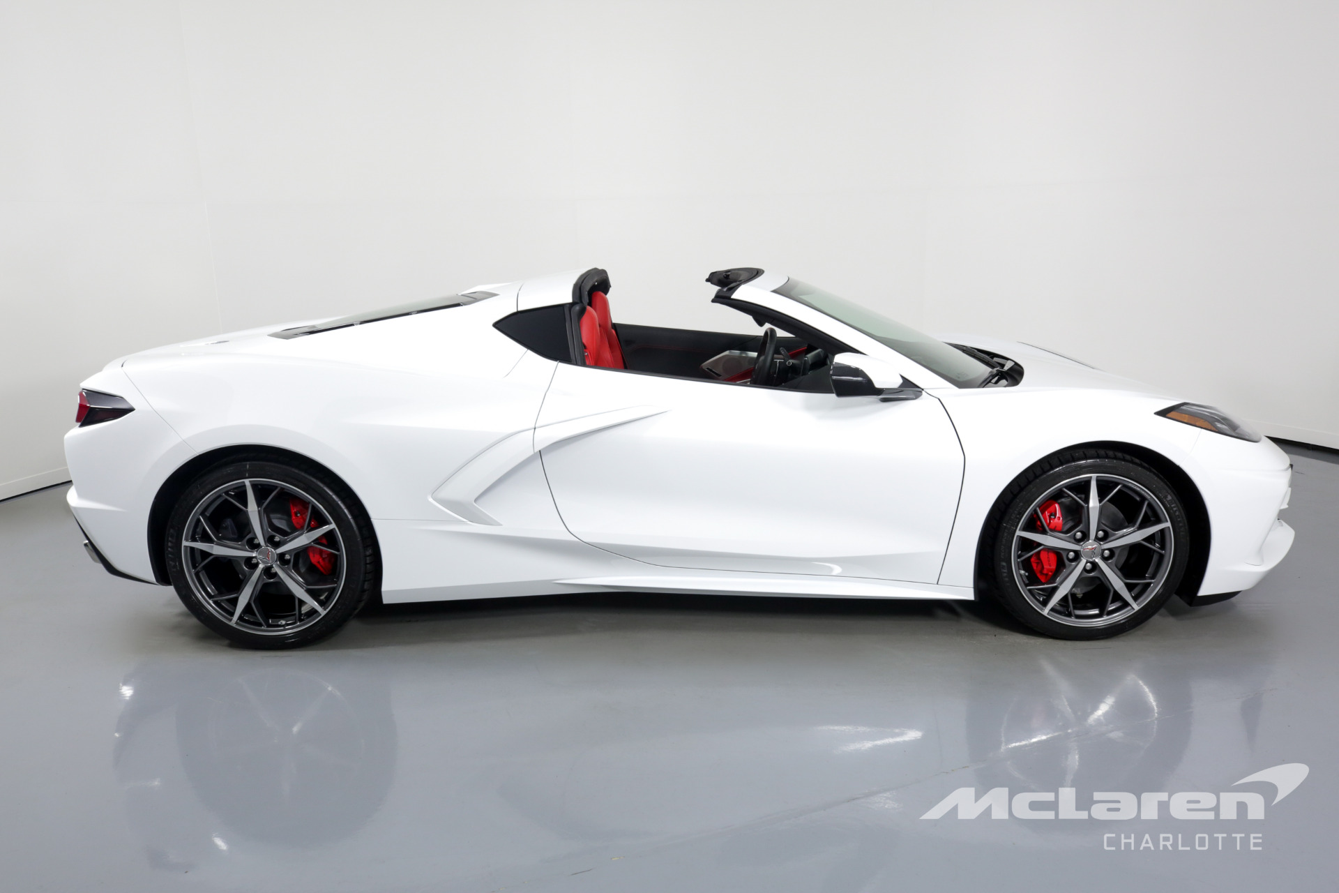 Used 2021 Chevrolet Corvette Stingray | Charlotte, NC