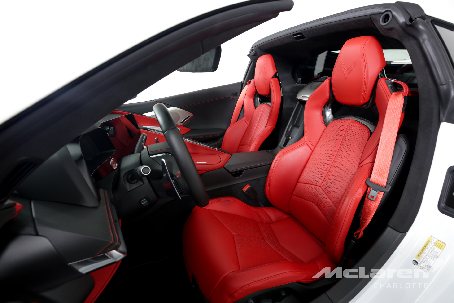 Used 2021 Chevrolet Corvette Stingray | Charlotte, NC