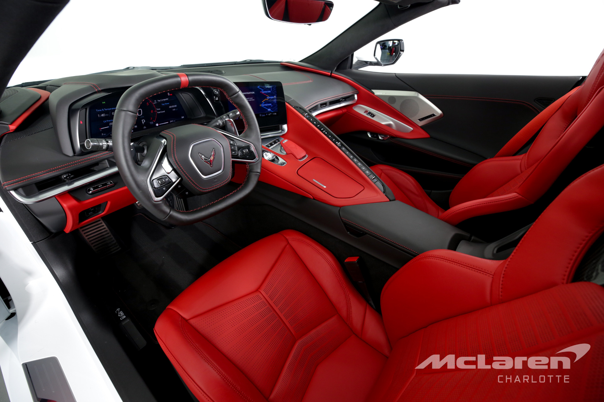 Used 2021 Chevrolet Corvette Stingray | Charlotte, NC