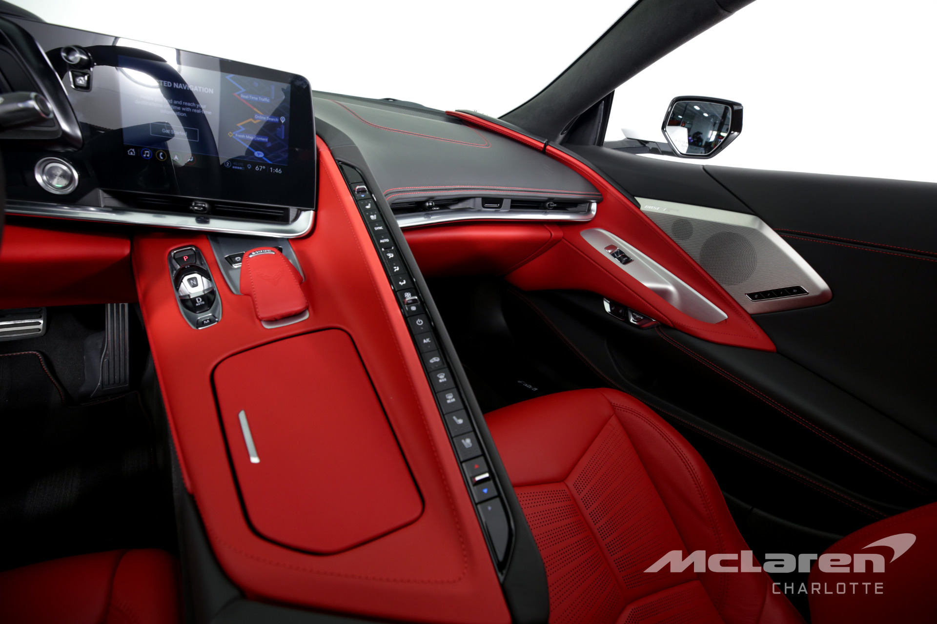 Used 2021 Chevrolet Corvette Stingray | Charlotte, NC