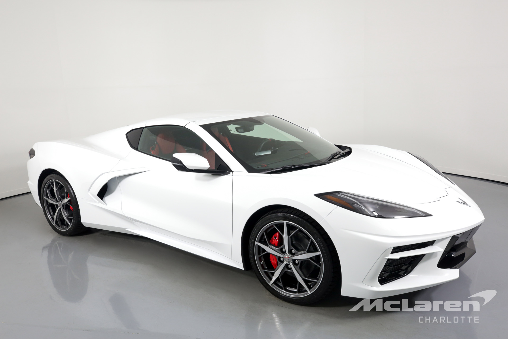 Used 2021 Chevrolet Corvette Stingray | Charlotte, NC