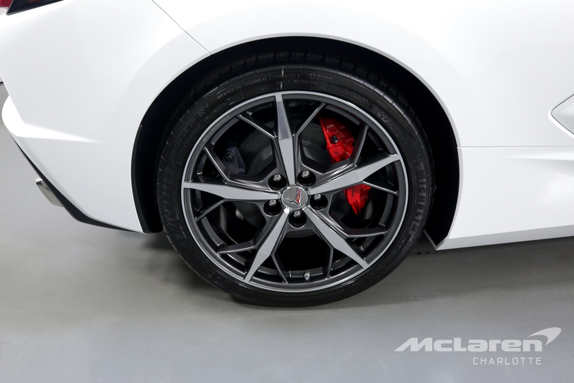 Used 2021 Chevrolet Corvette Stingray | Charlotte, NC