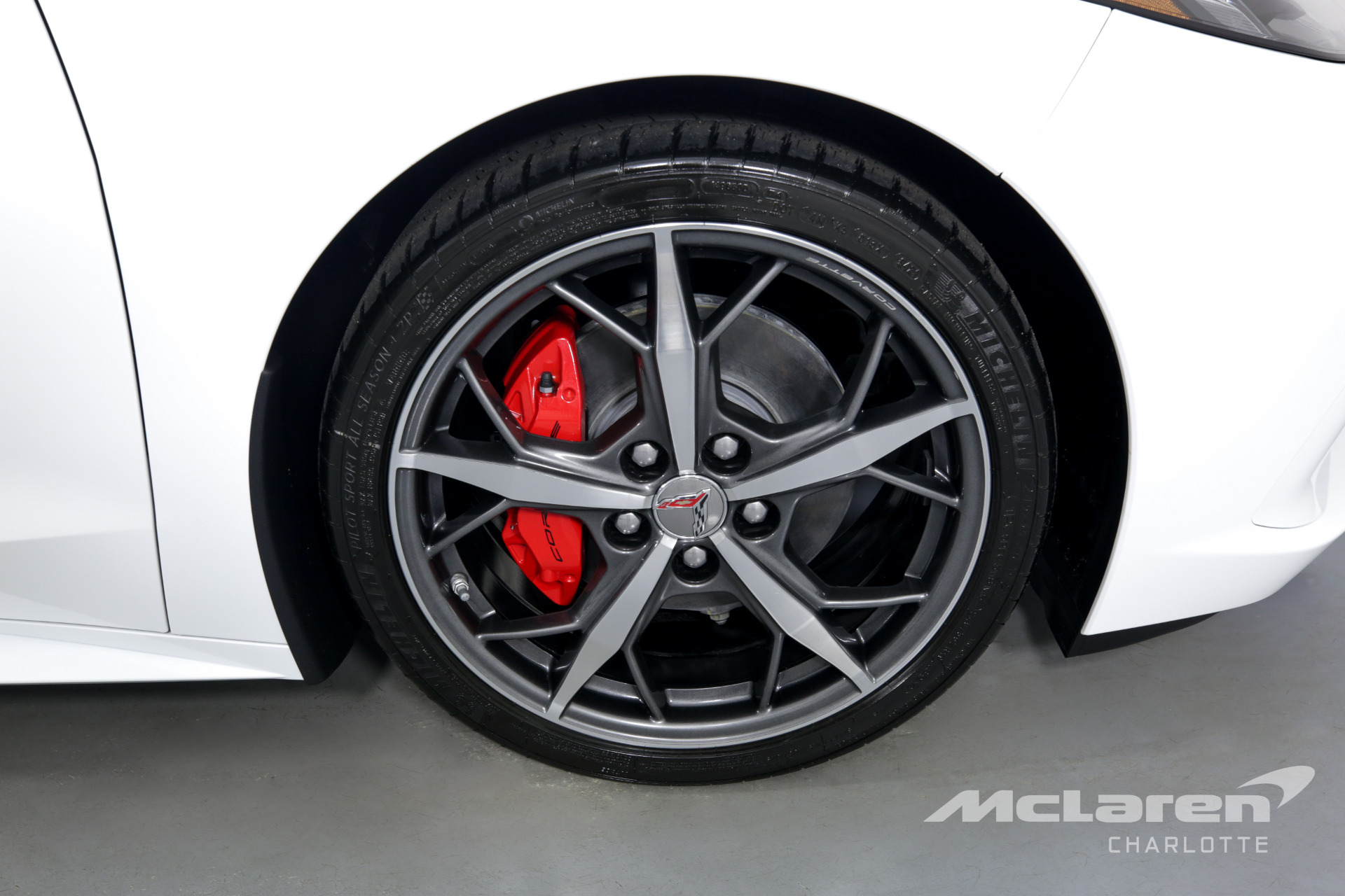 Used 2021 Chevrolet Corvette Stingray | Charlotte, NC