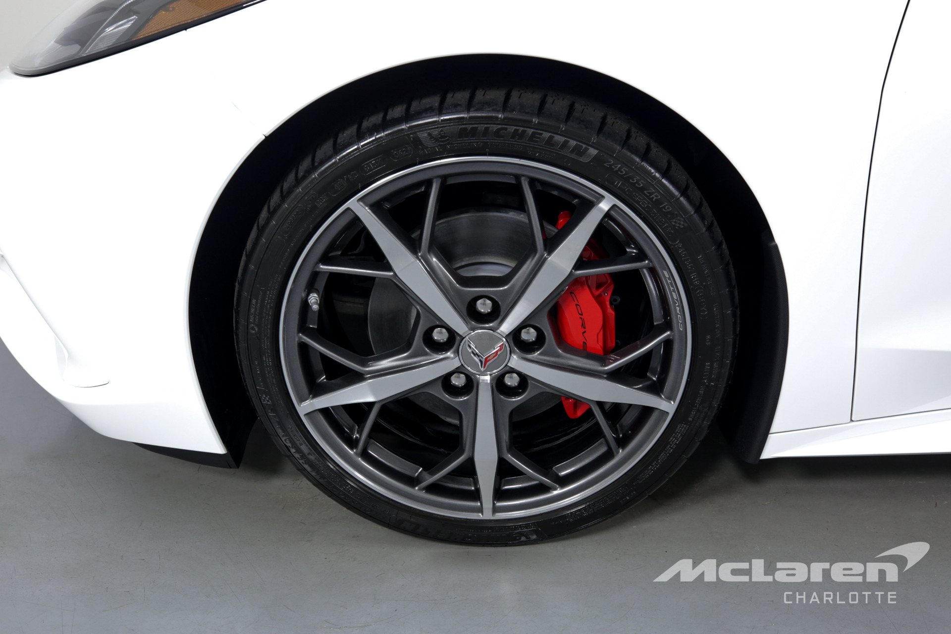 Used 2021 Chevrolet Corvette Stingray | Charlotte, NC