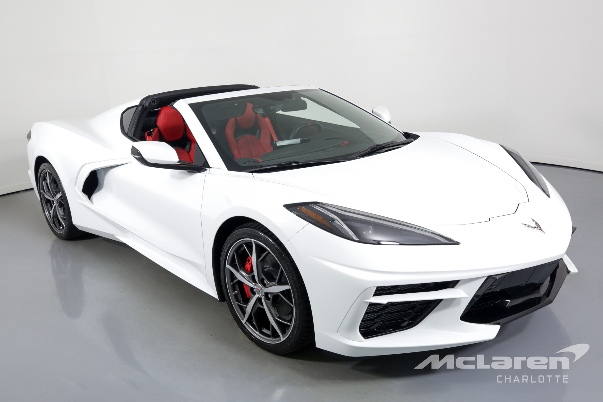Used 2021 Chevrolet Corvette Stingray | Charlotte, NC
