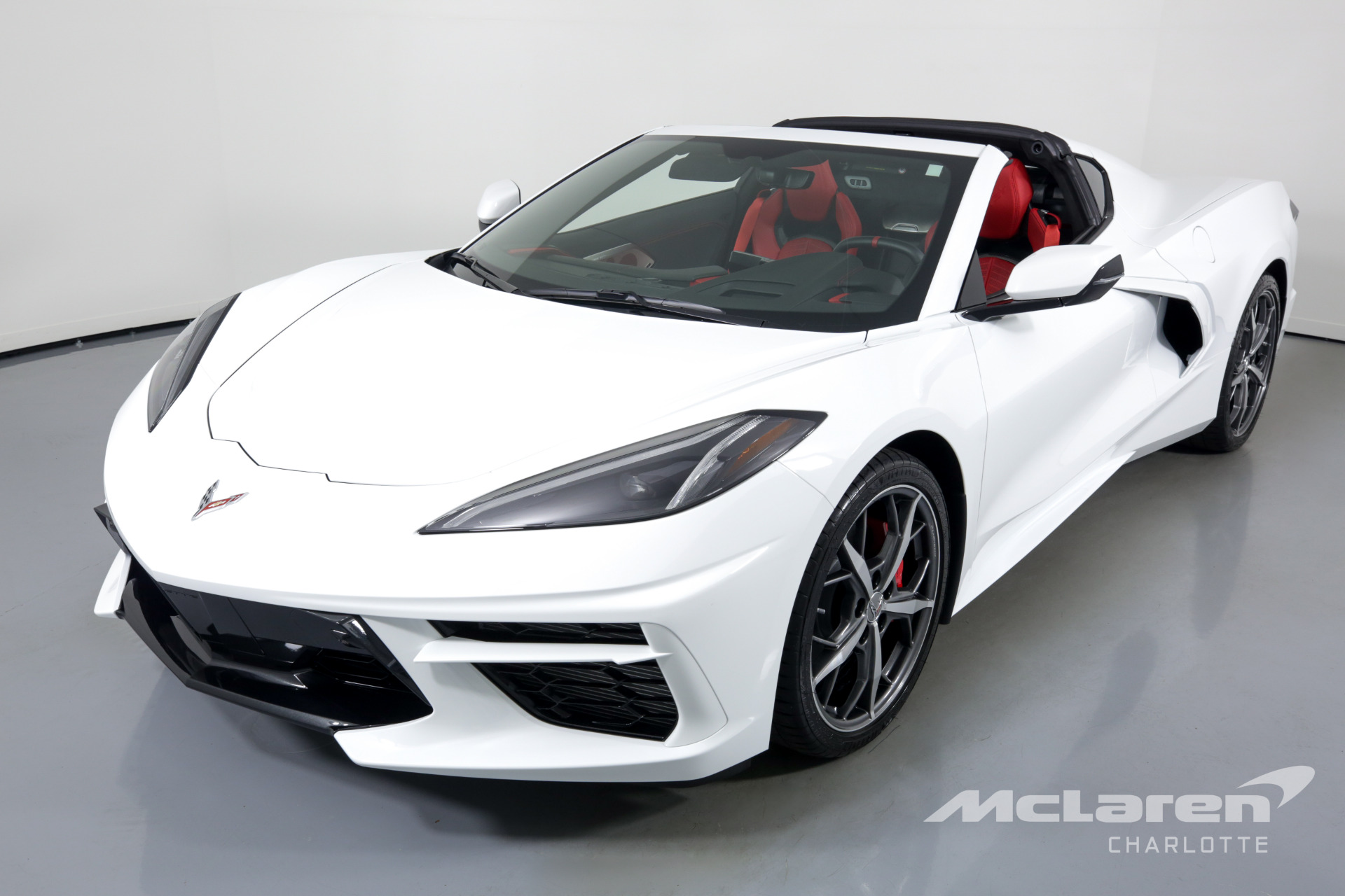 Used 2021 Chevrolet Corvette Stingray | Charlotte, NC