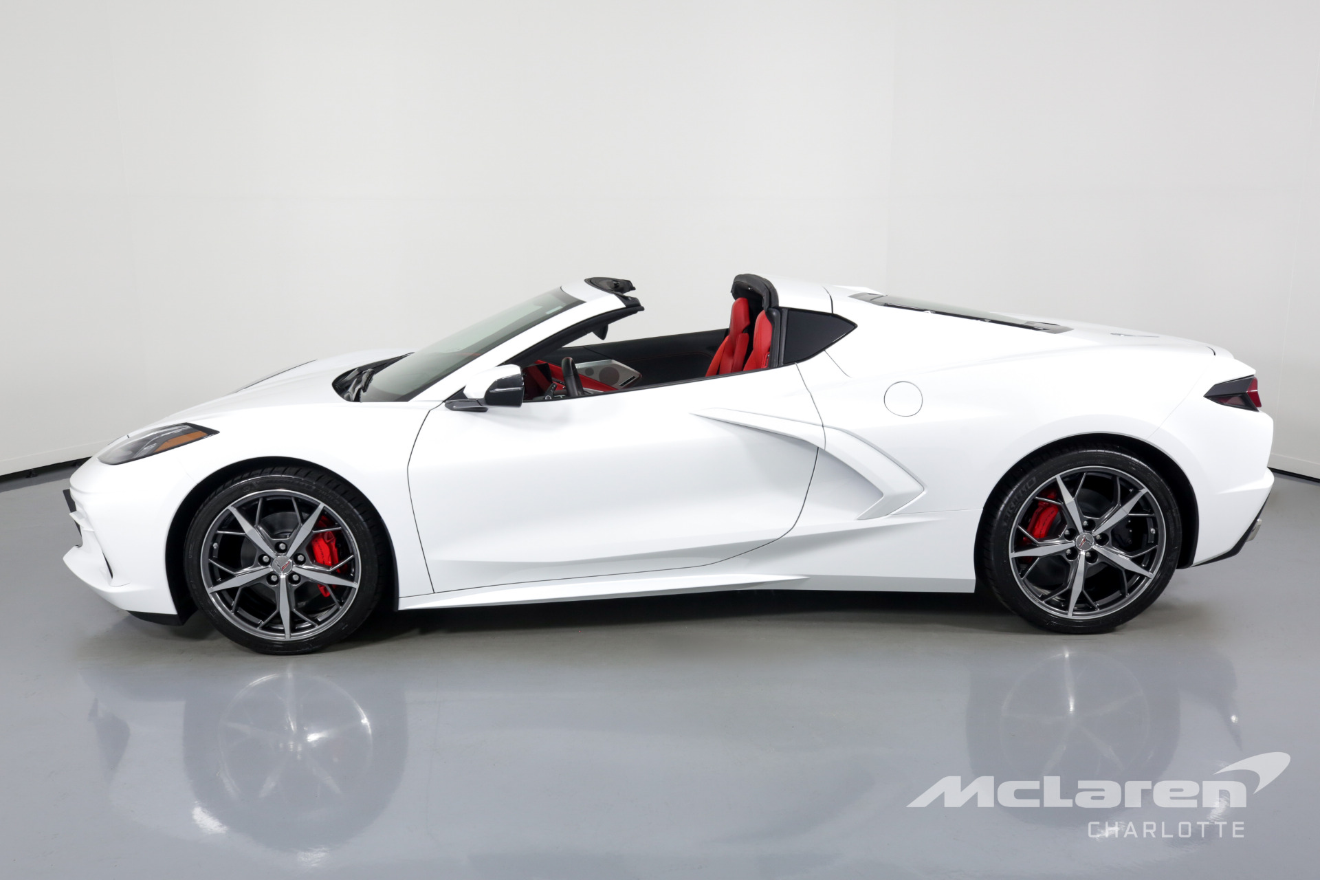Used 2021 Chevrolet Corvette Stingray | Charlotte, NC