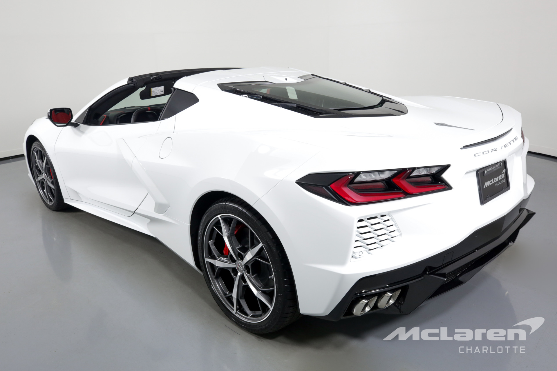 Used 2021 Chevrolet Corvette Stingray | Charlotte, NC