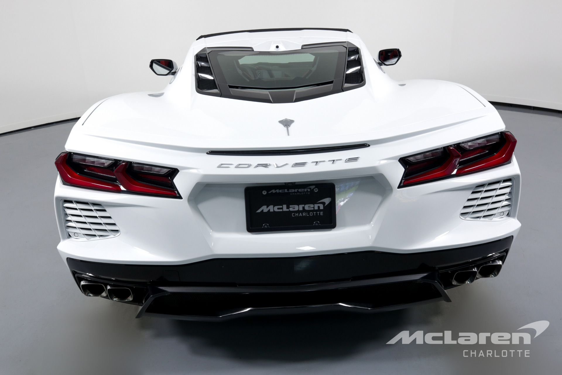 Used 2021 Chevrolet Corvette Stingray | Charlotte, NC
