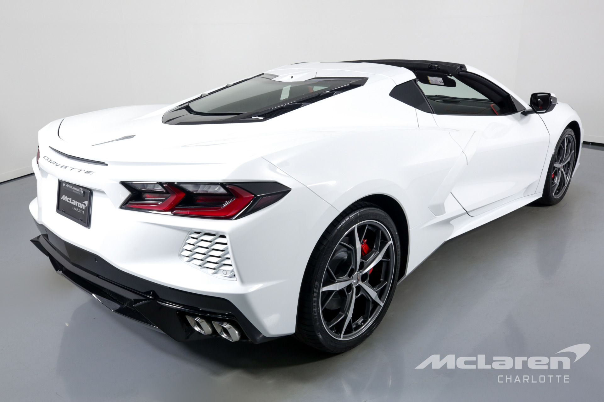 Used 2021 Chevrolet Corvette Stingray | Charlotte, NC