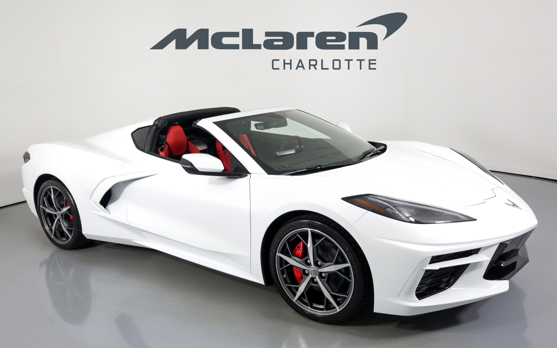 Used 2021 Chevrolet Corvette Stingray | Charlotte, NC