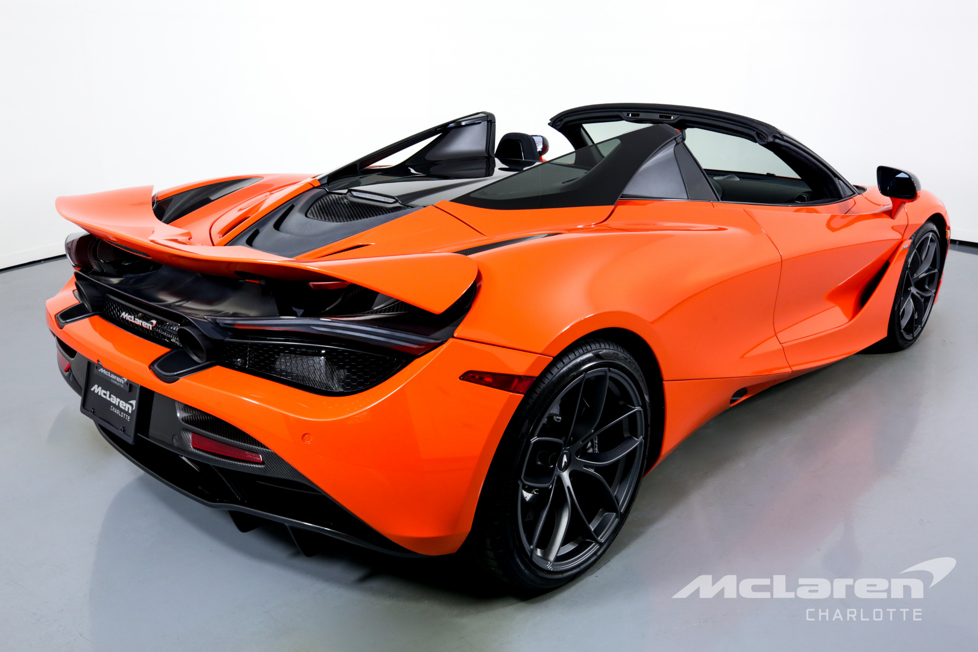 Used 2019 McLaren 720S Spider Performance | Charlotte, NC