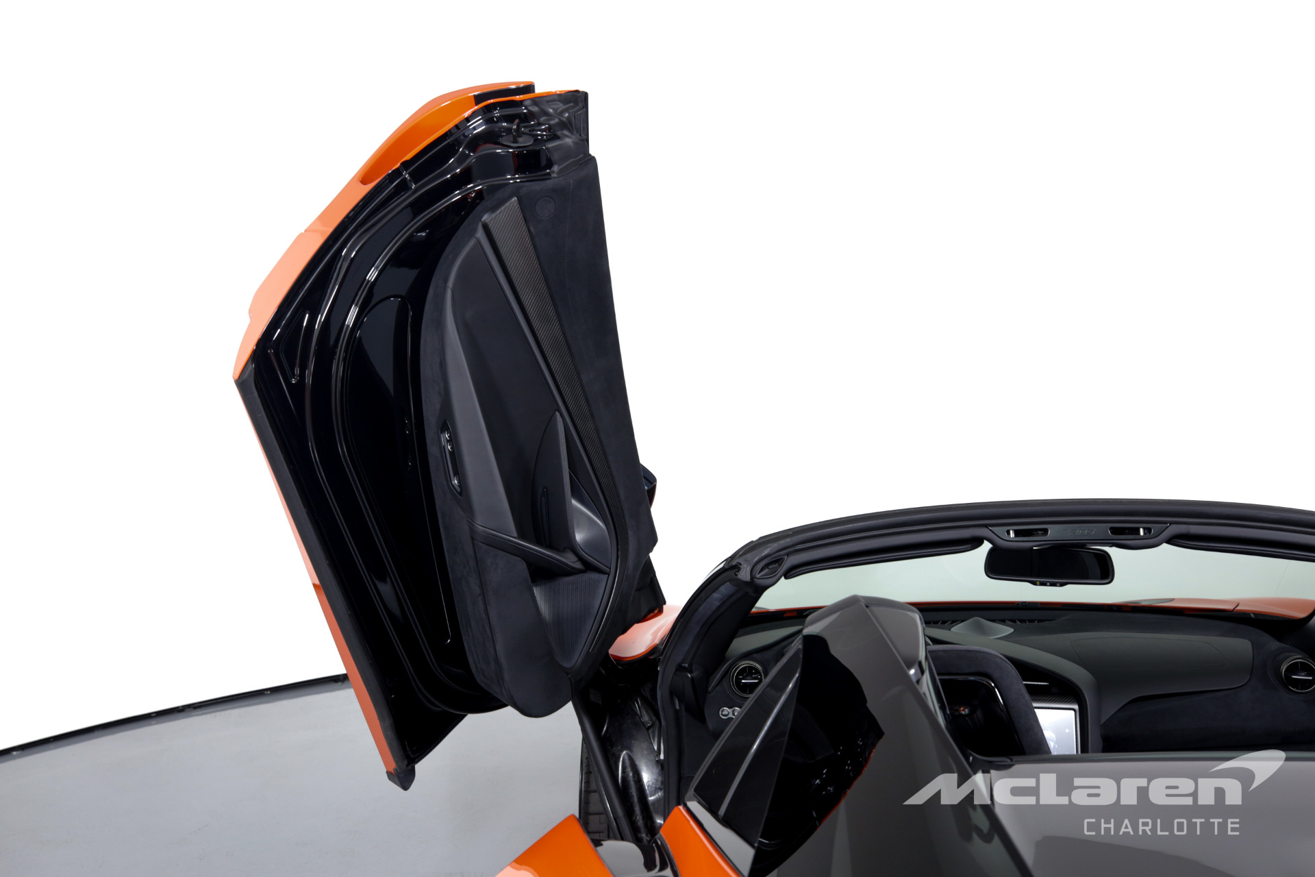 Used 2019 McLaren 720S Spider Performance | Charlotte, NC