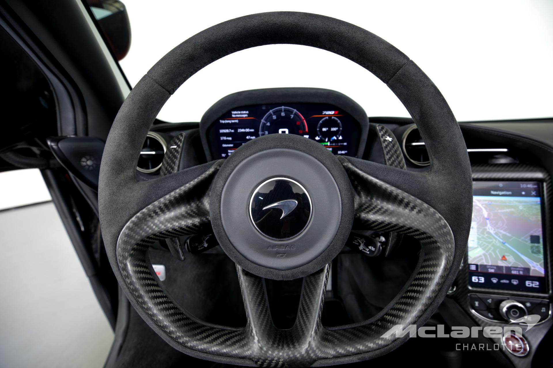 Used 2019 McLaren 720S Spider Performance | Charlotte, NC