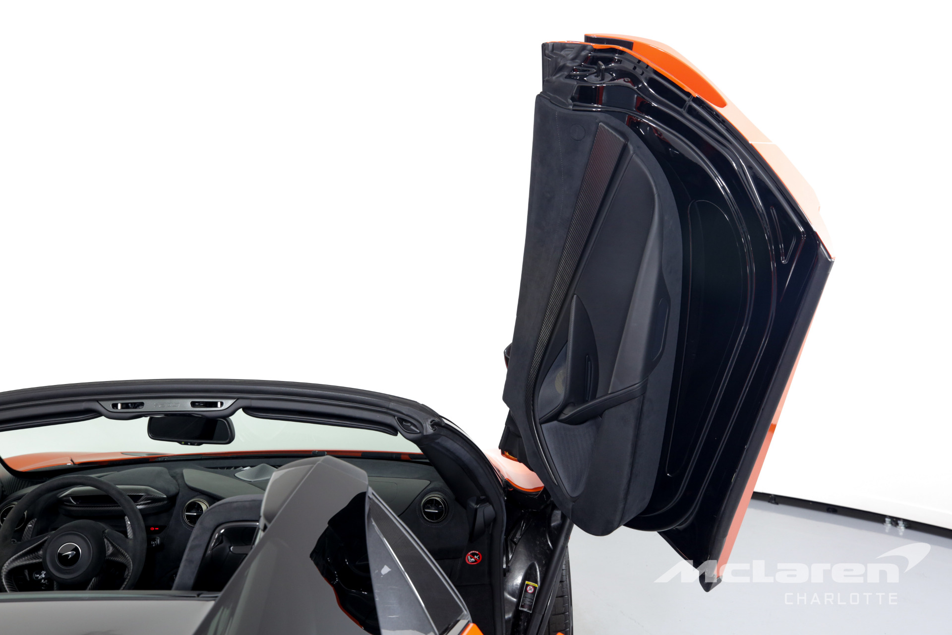 Used 2019 McLaren 720S Spider Performance | Charlotte, NC
