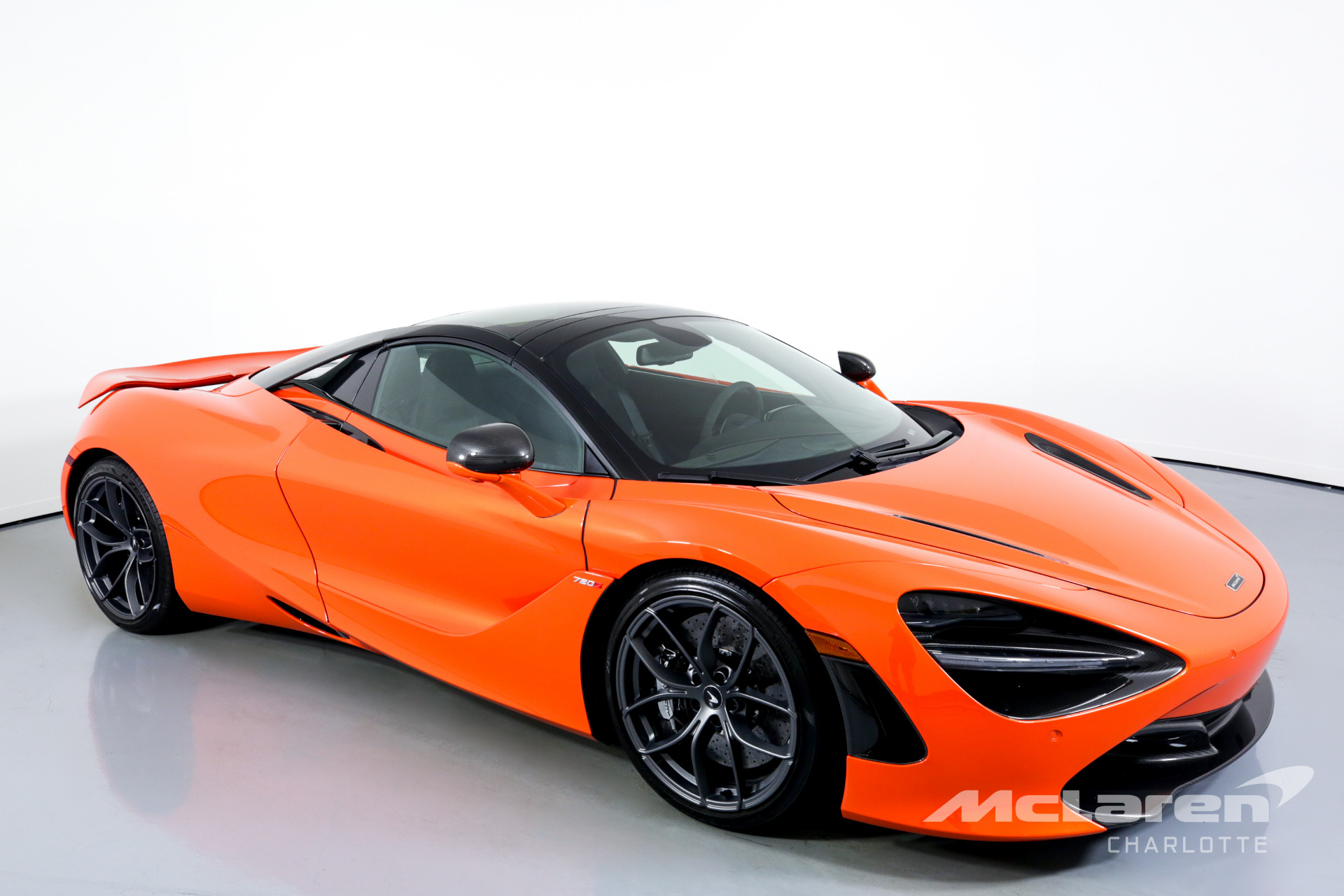 Used 2019 McLaren 720S Spider Performance | Charlotte, NC