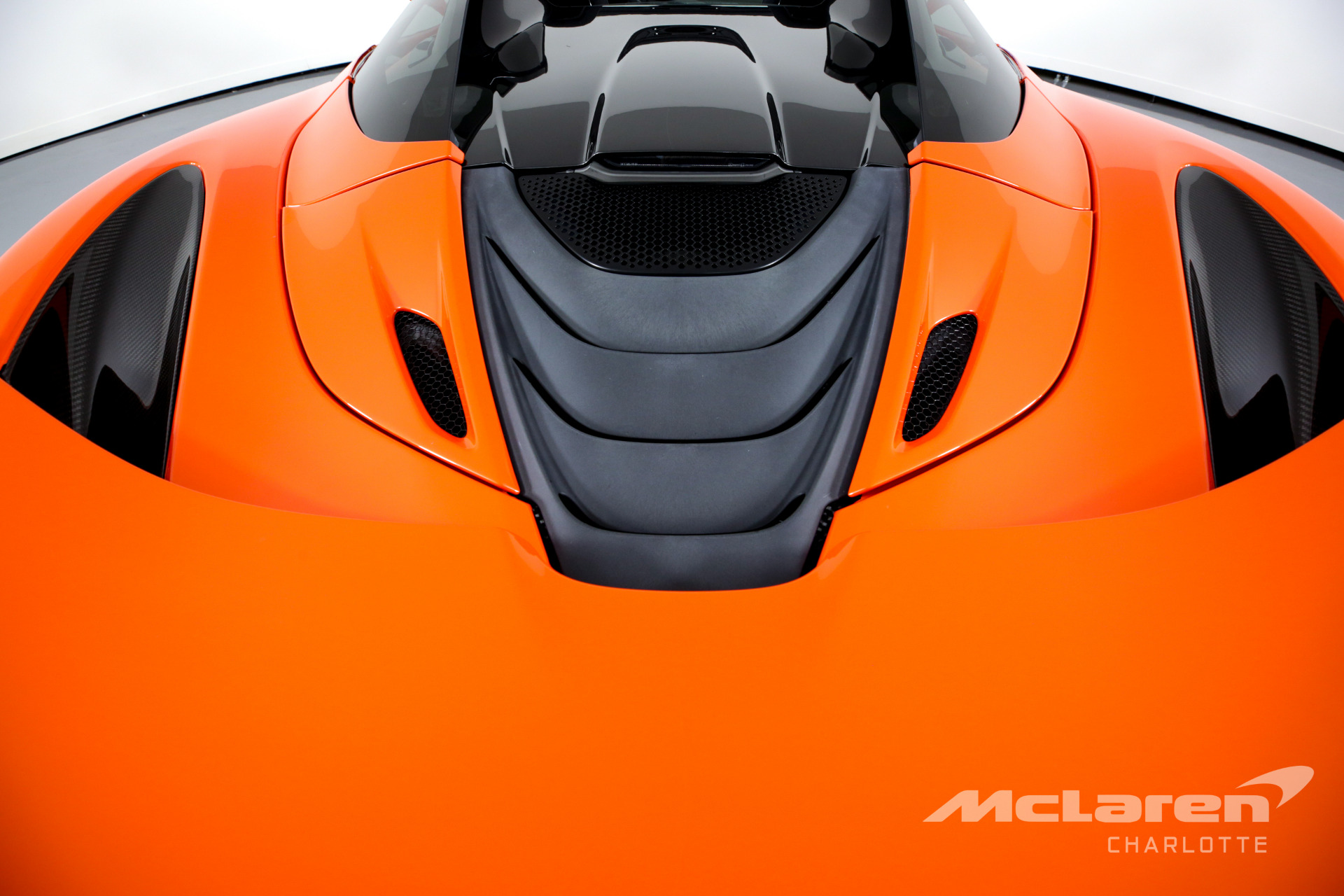 Used 2019 McLaren 720S Spider Performance | Charlotte, NC