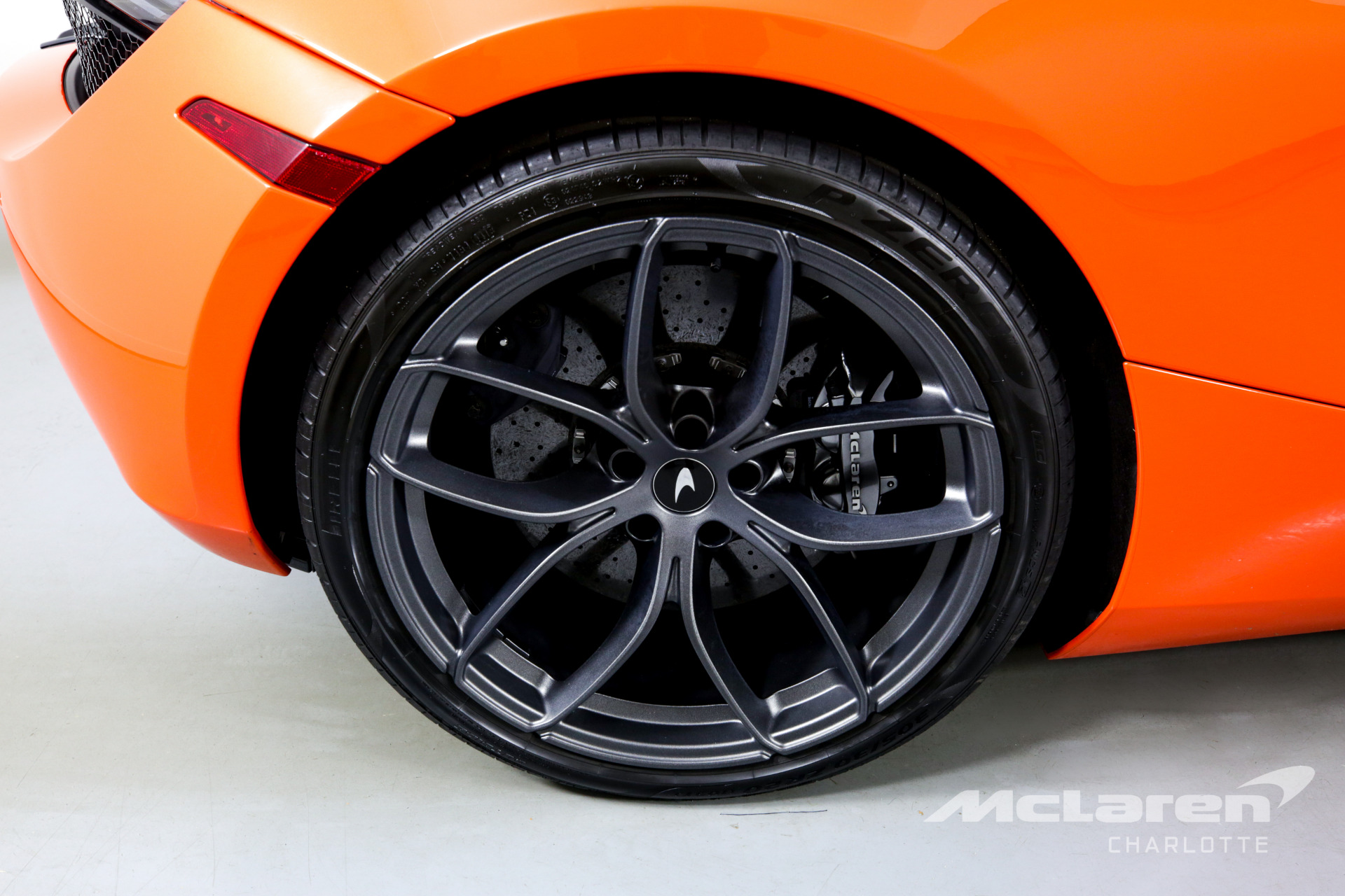 Used 2019 McLaren 720S Spider Performance | Charlotte, NC