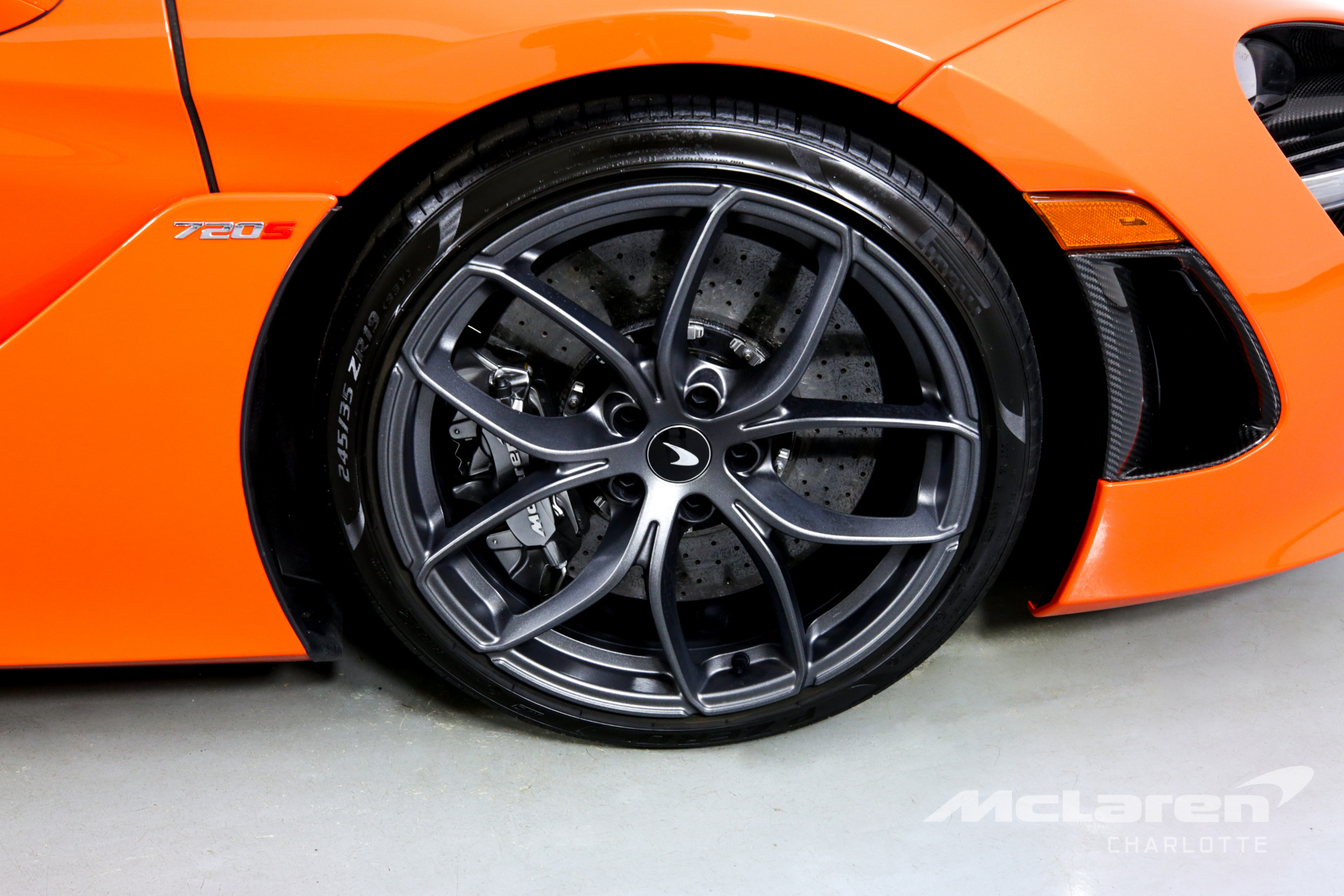 Used 2019 McLaren 720S Spider Performance | Charlotte, NC