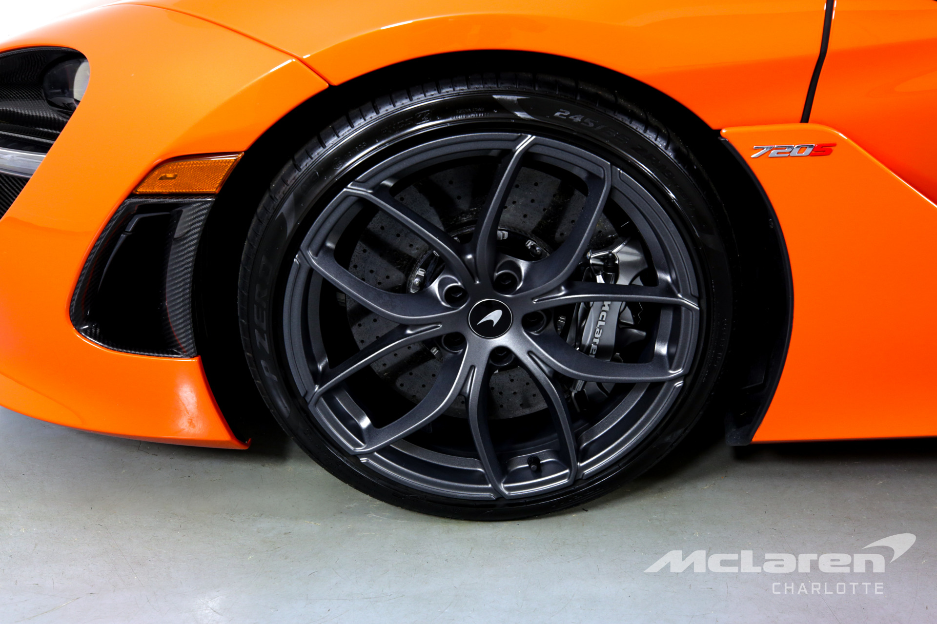Used 2019 McLaren 720S Spider Performance | Charlotte, NC