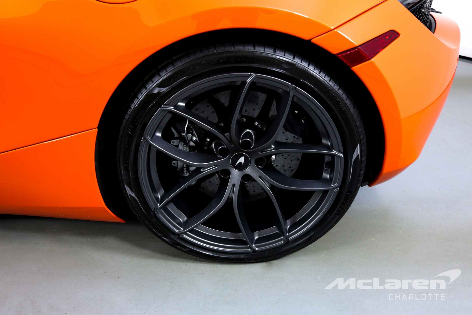 Used 2019 McLaren 720S Spider Performance | Charlotte, NC