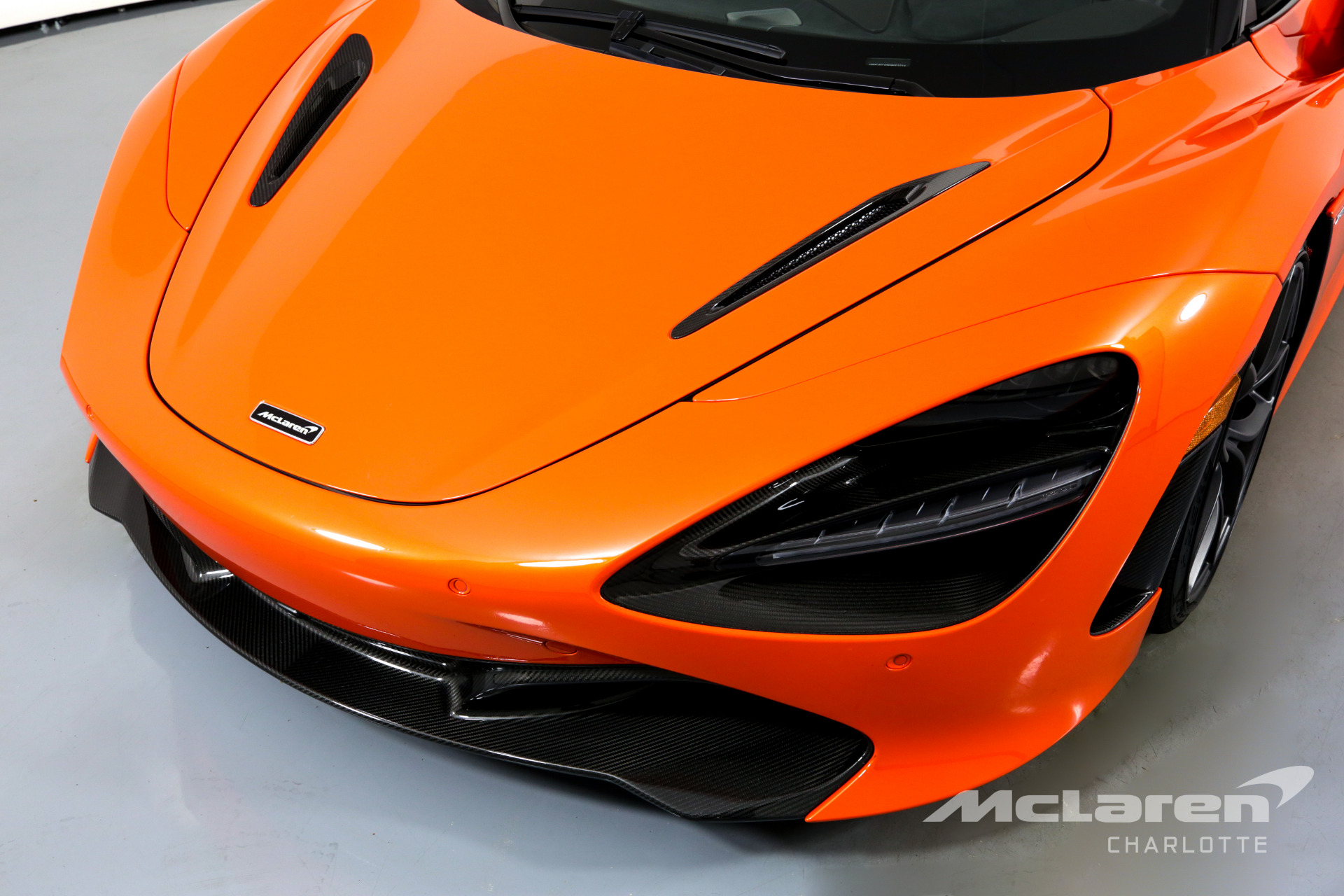 Used 2019 McLaren 720S Spider Performance | Charlotte, NC