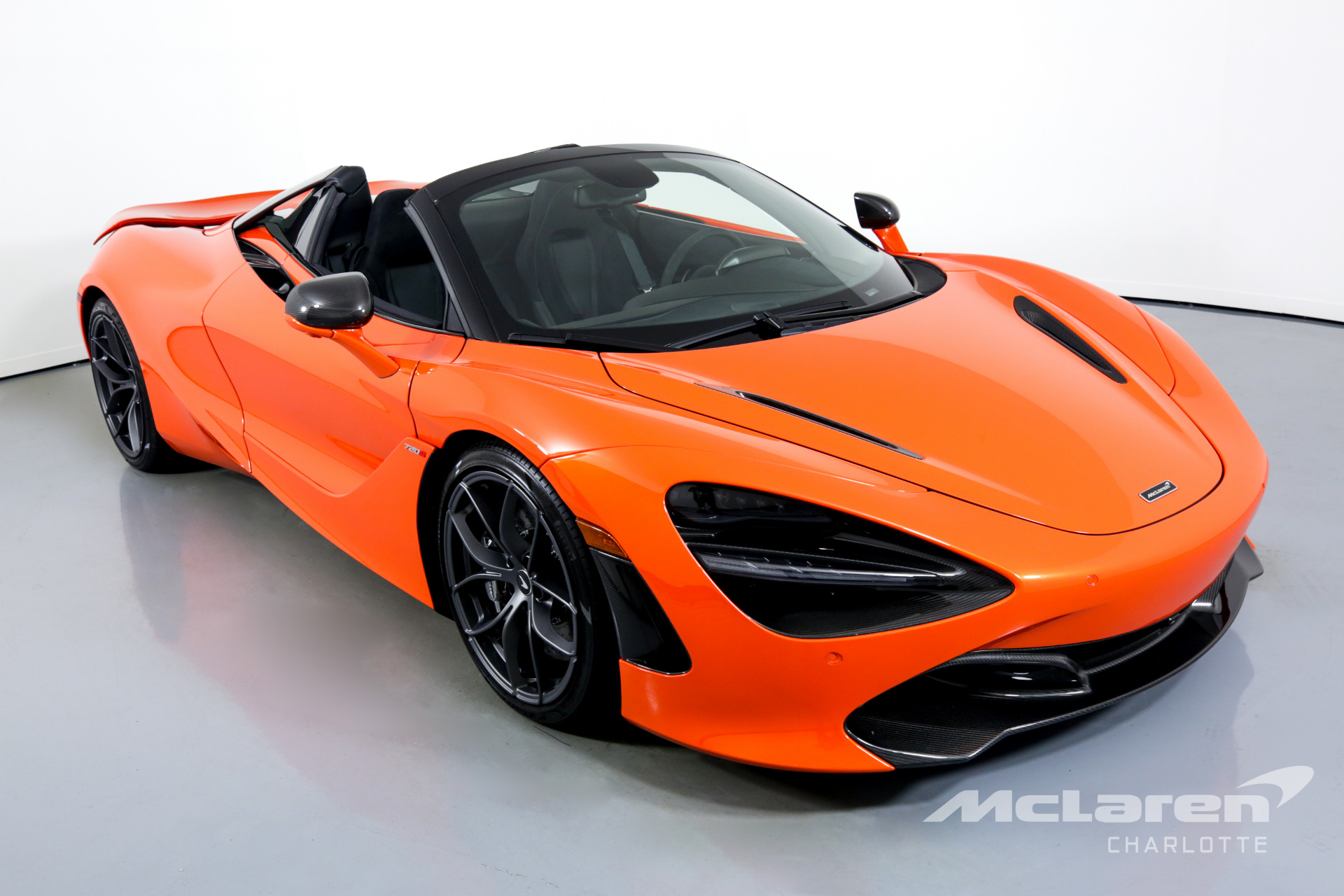 Used 2019 McLaren 720S Spider Performance | Charlotte, NC