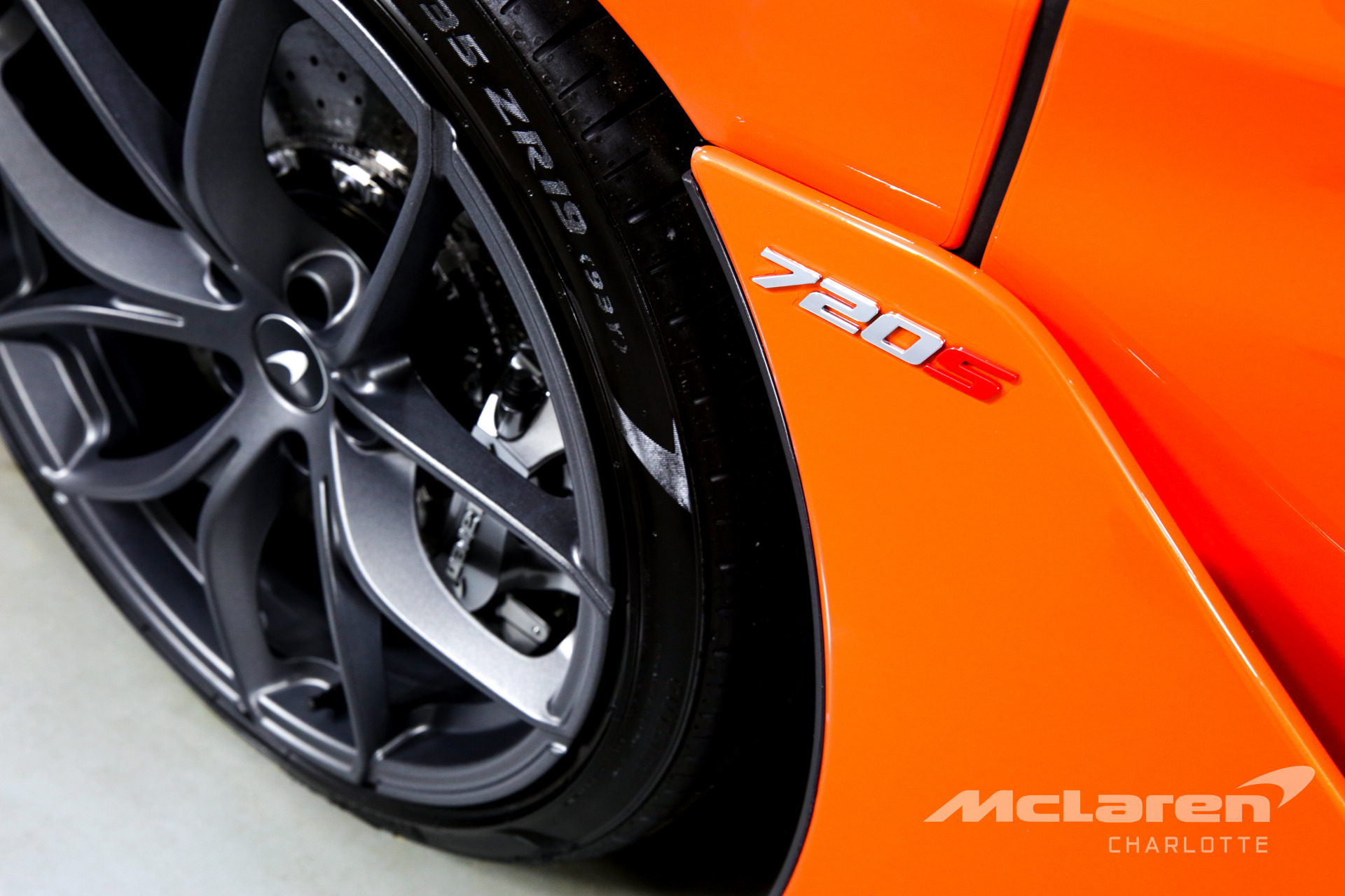 Used 2019 McLaren 720S Spider Performance | Charlotte, NC