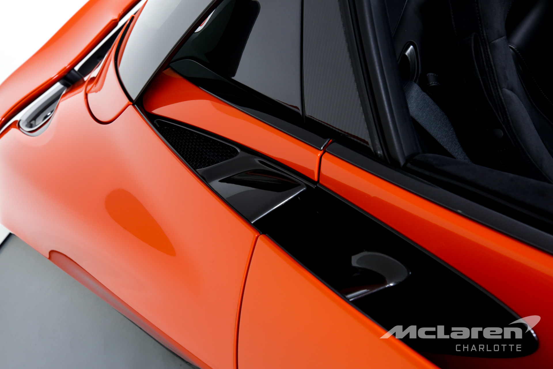 Used 2019 McLaren 720S Spider Performance | Charlotte, NC