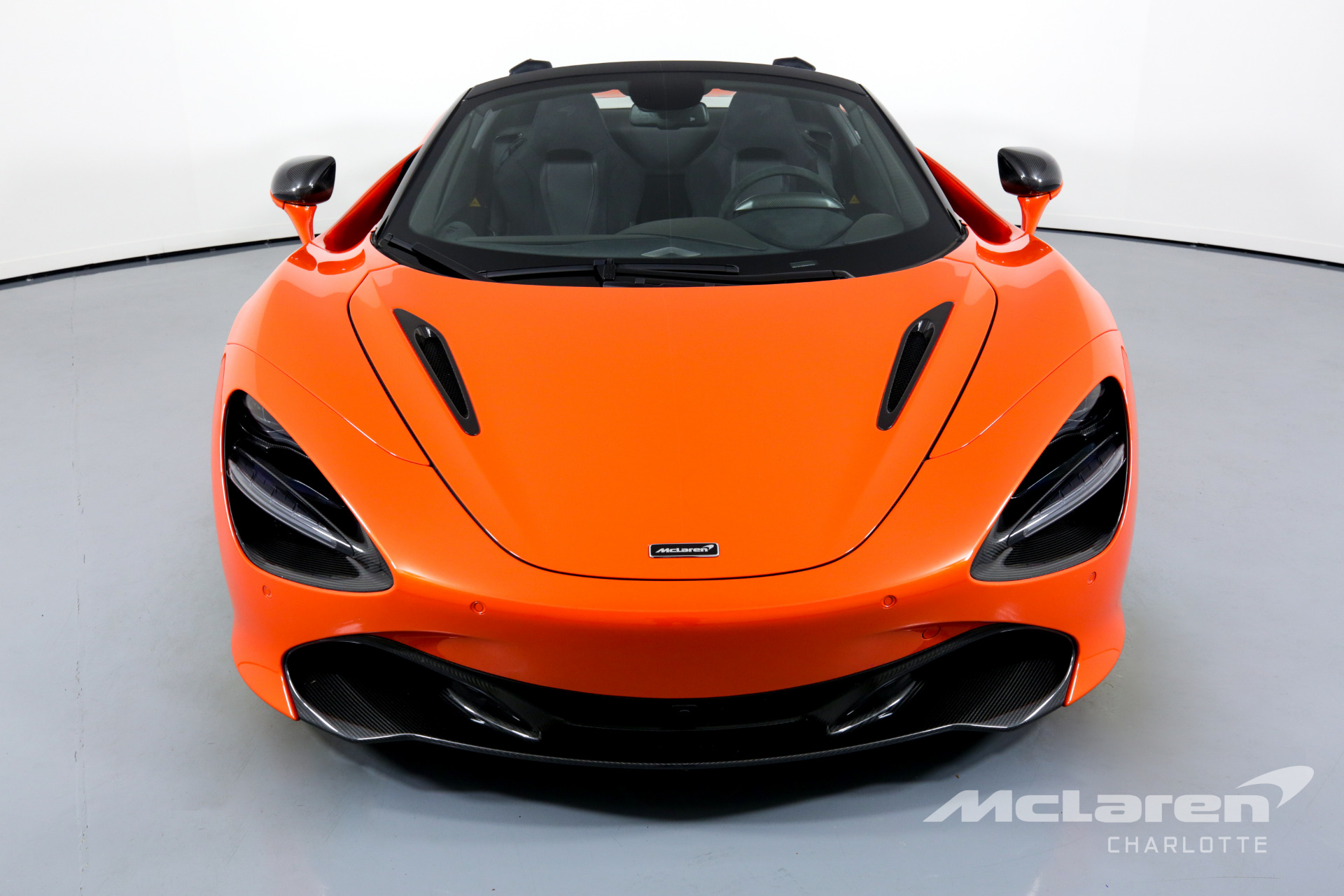 Used 2019 McLaren 720S Spider Performance | Charlotte, NC