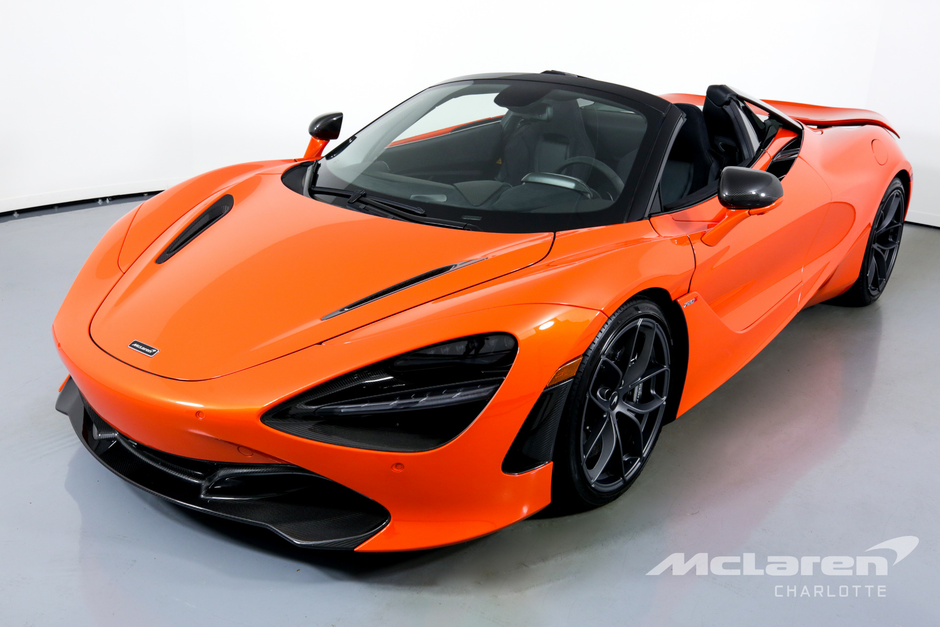 Used 2019 McLaren 720S Spider Performance | Charlotte, NC